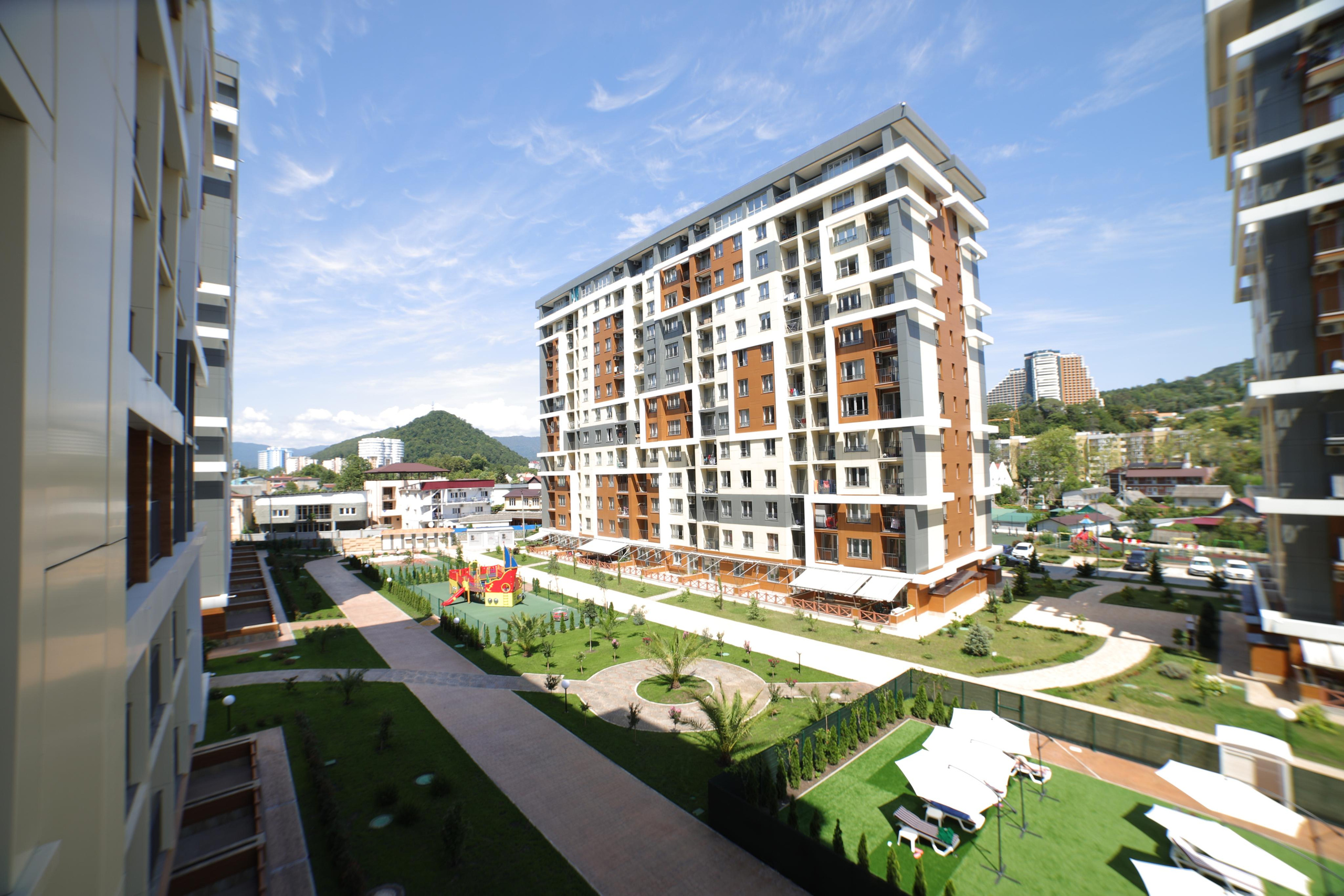 Энтерьерная съемка в сочи