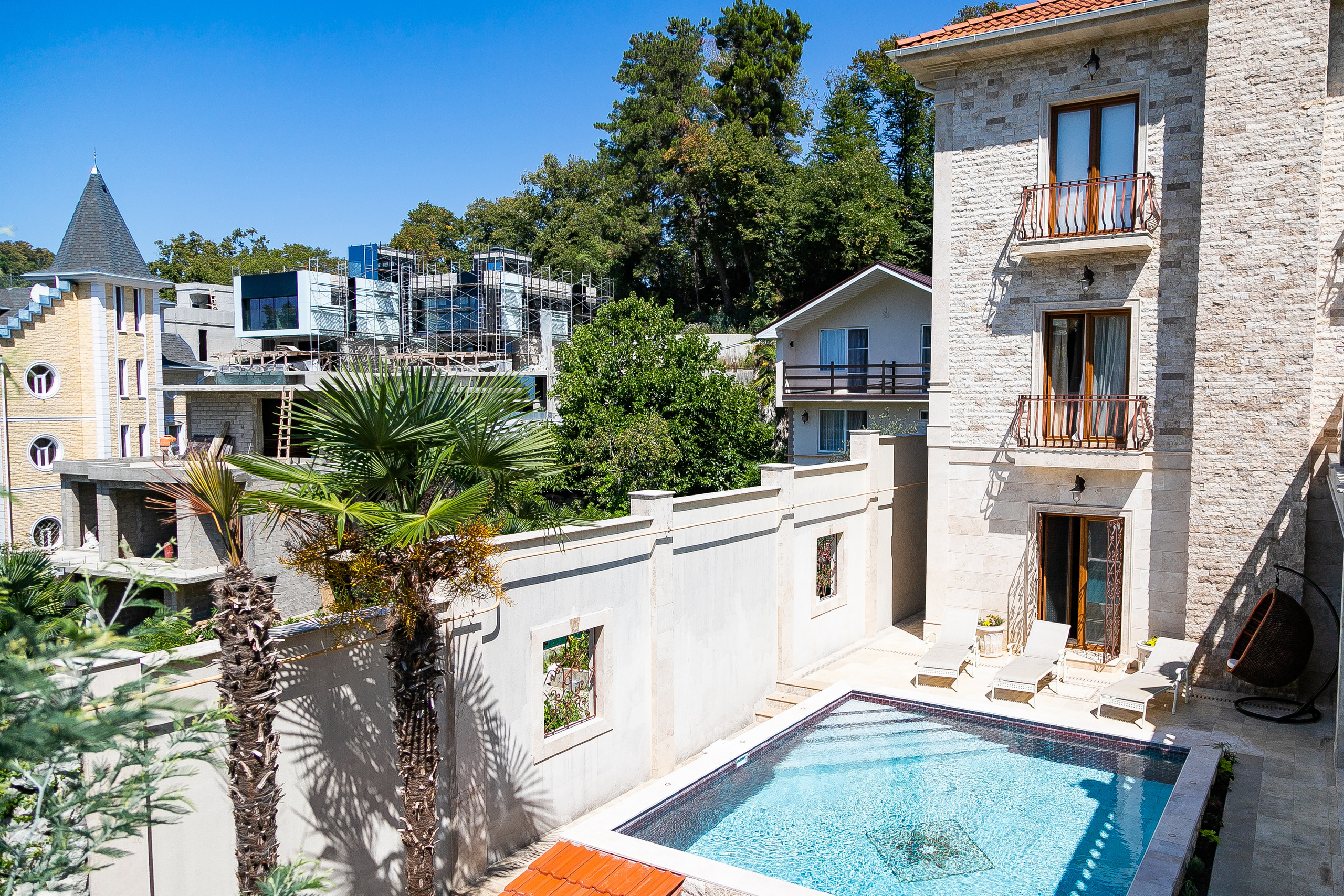 Энтерьерная съемка в сочи