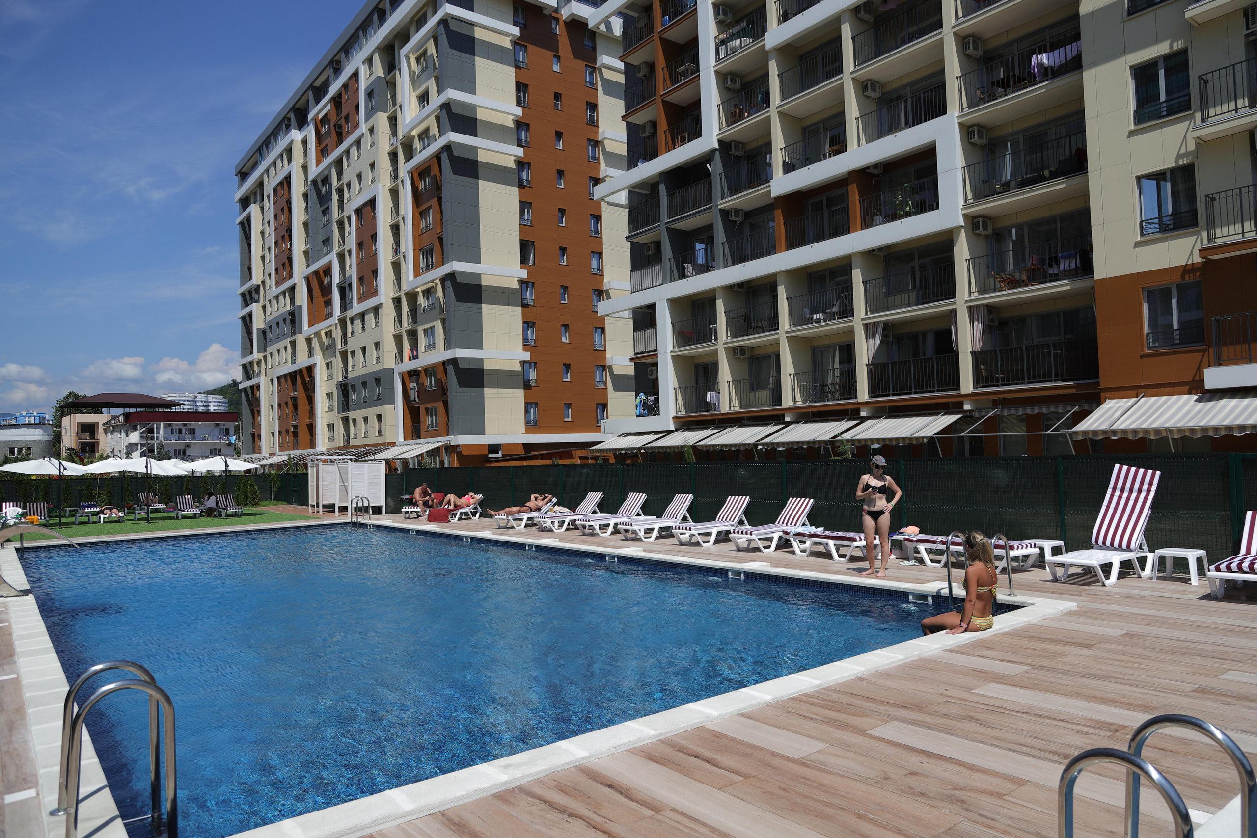 Энтерьерная съемка в сочи