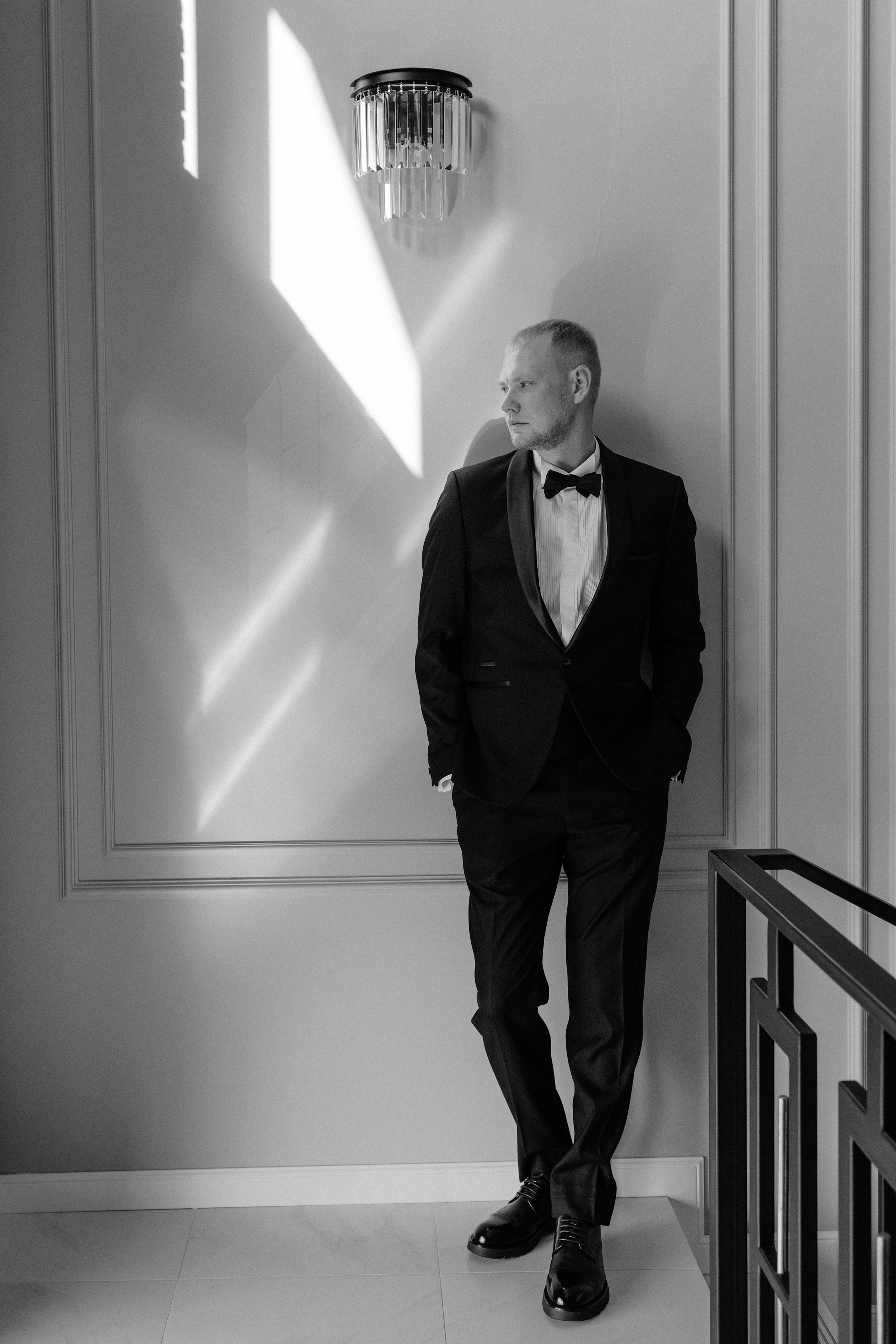 Nikita / Anna — Film. Фотограф Юрий Марилов Москва, Тюмень