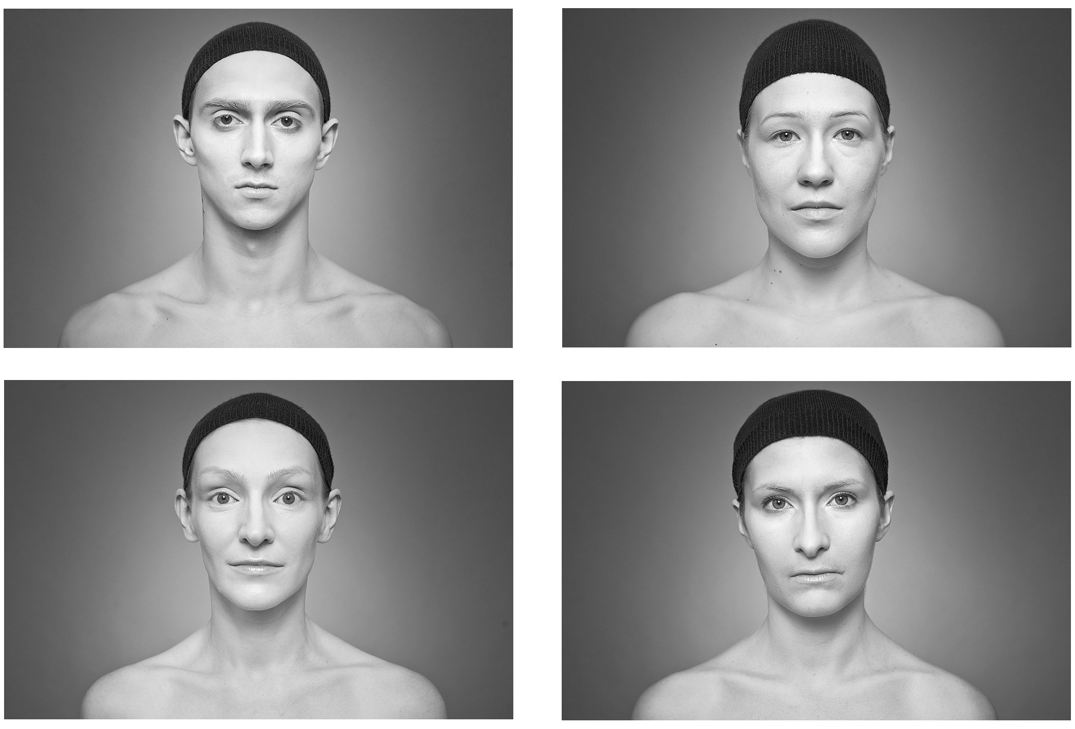 Театр «Провинциальные Танцы». Фотограф Георгий Сапожников