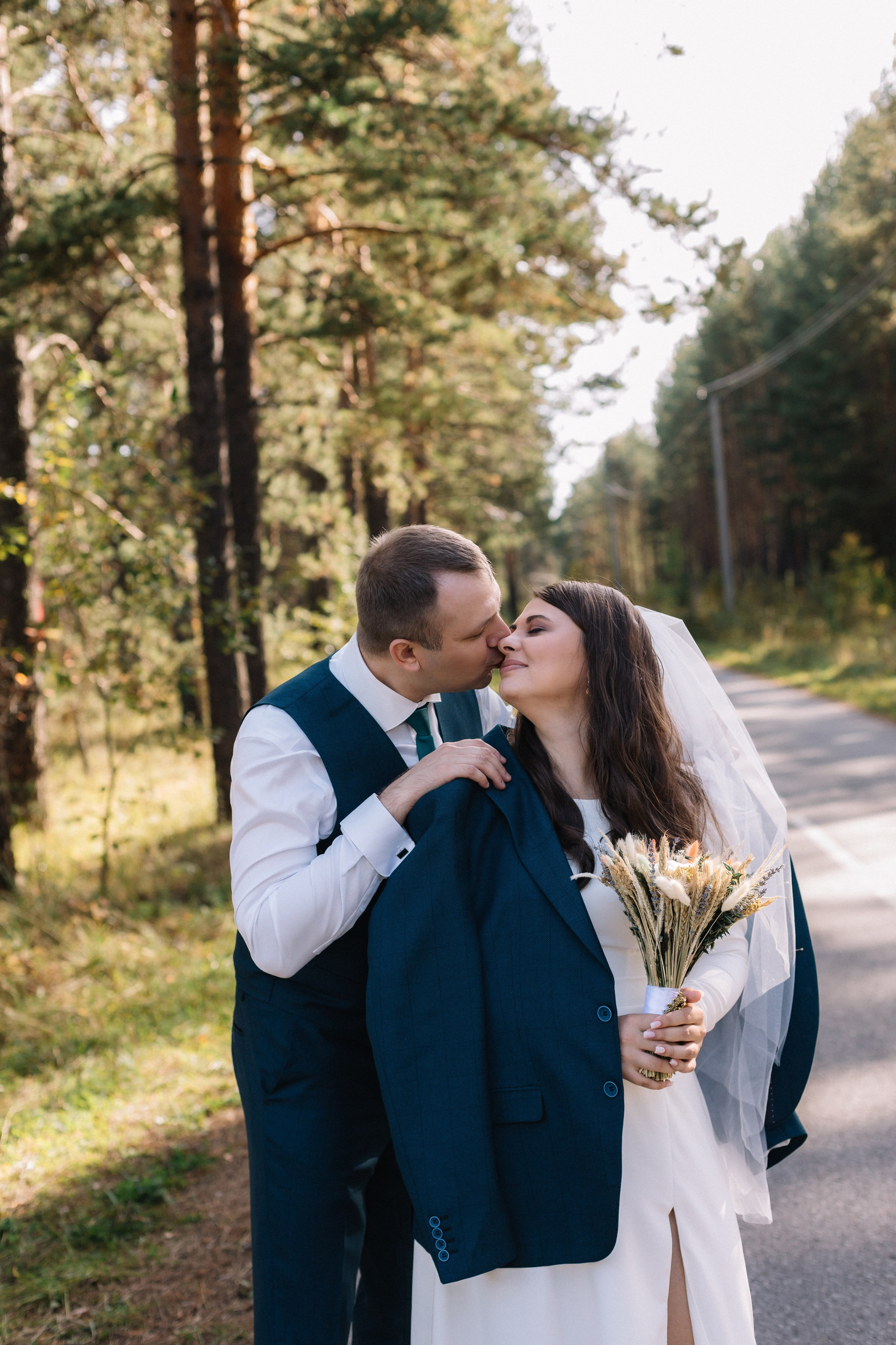 Дмитрий и Лидия. Фотограф Регина Даниловна Усть — Катав