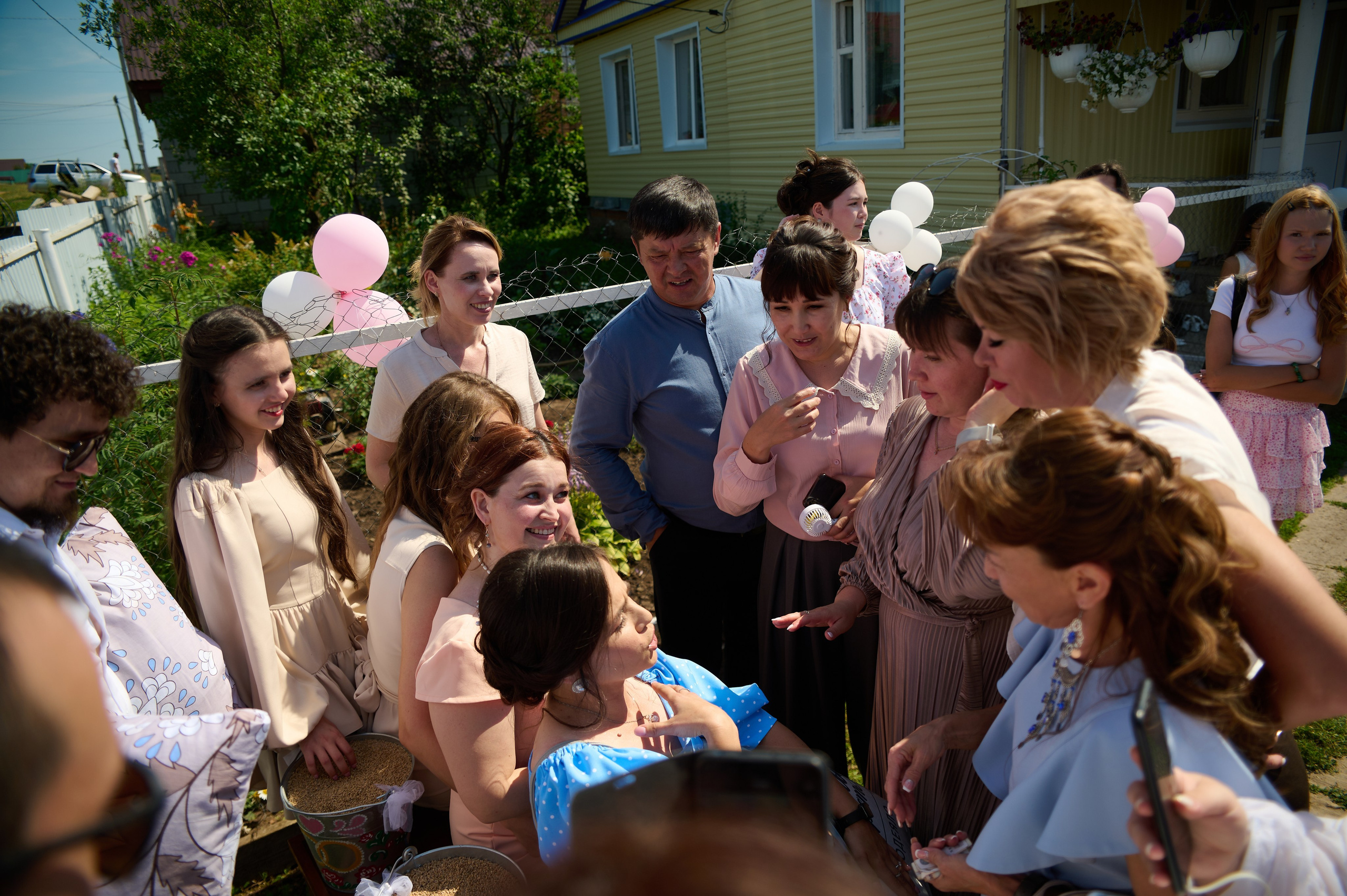 Серии свадебных фотографий. Свадебный фотограф Тимур Хабибуллин