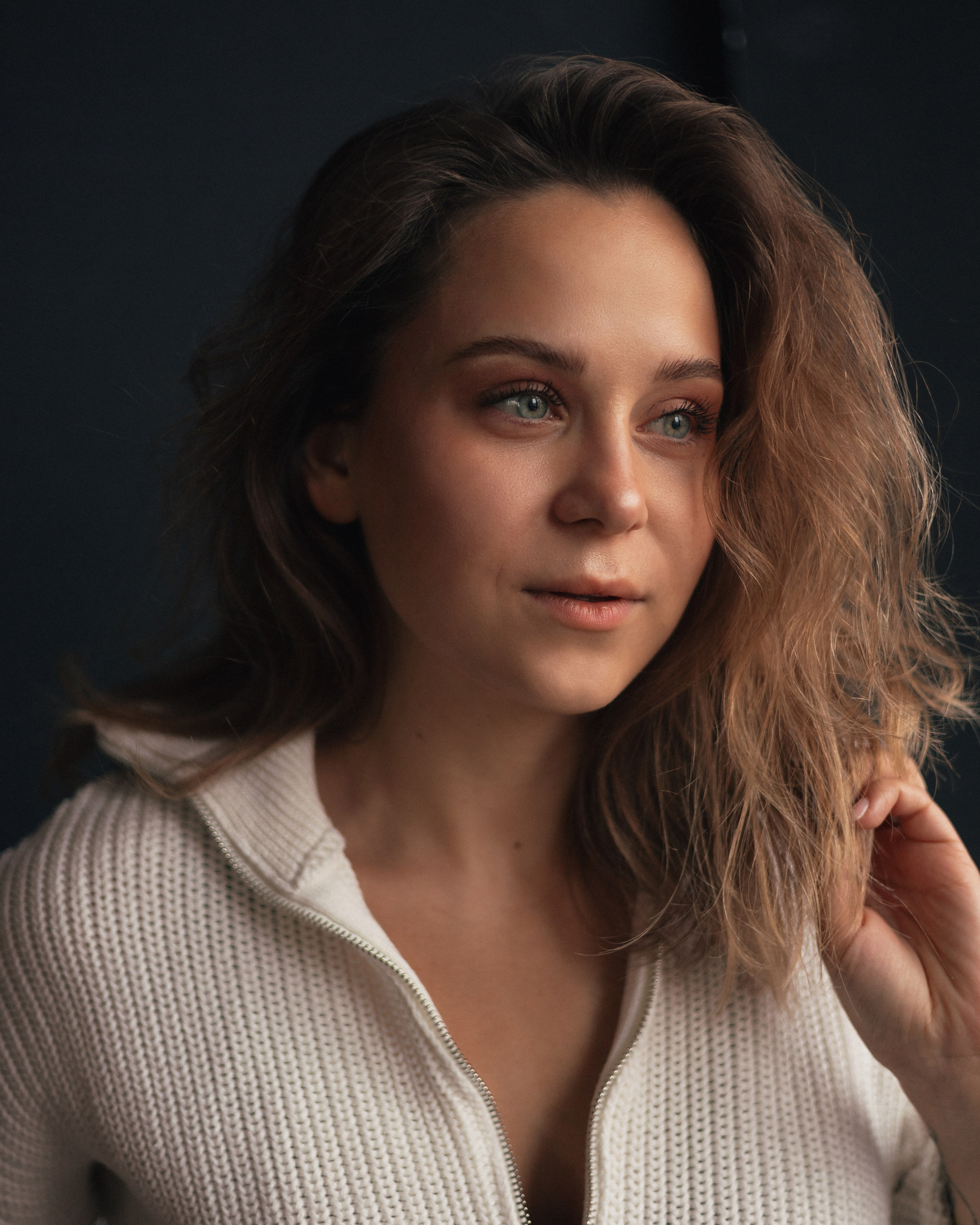 Портреты. Фотосессии в Москве Марина Кулова