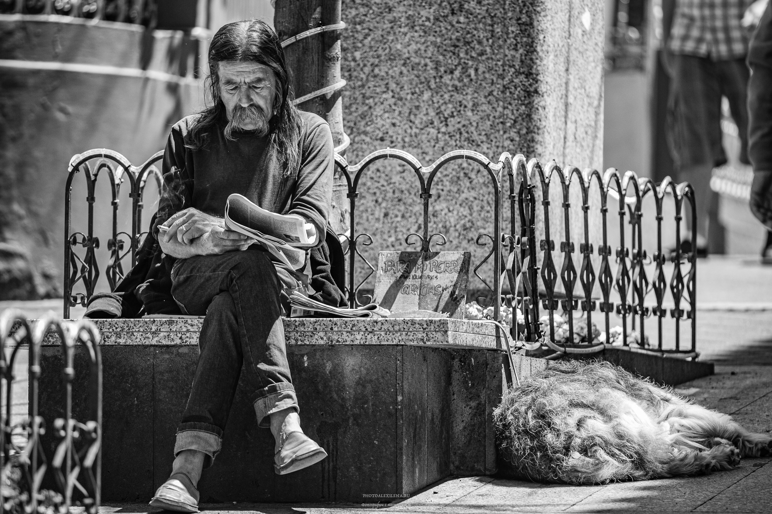 Решающий момент. Авторские стильные фотокартины