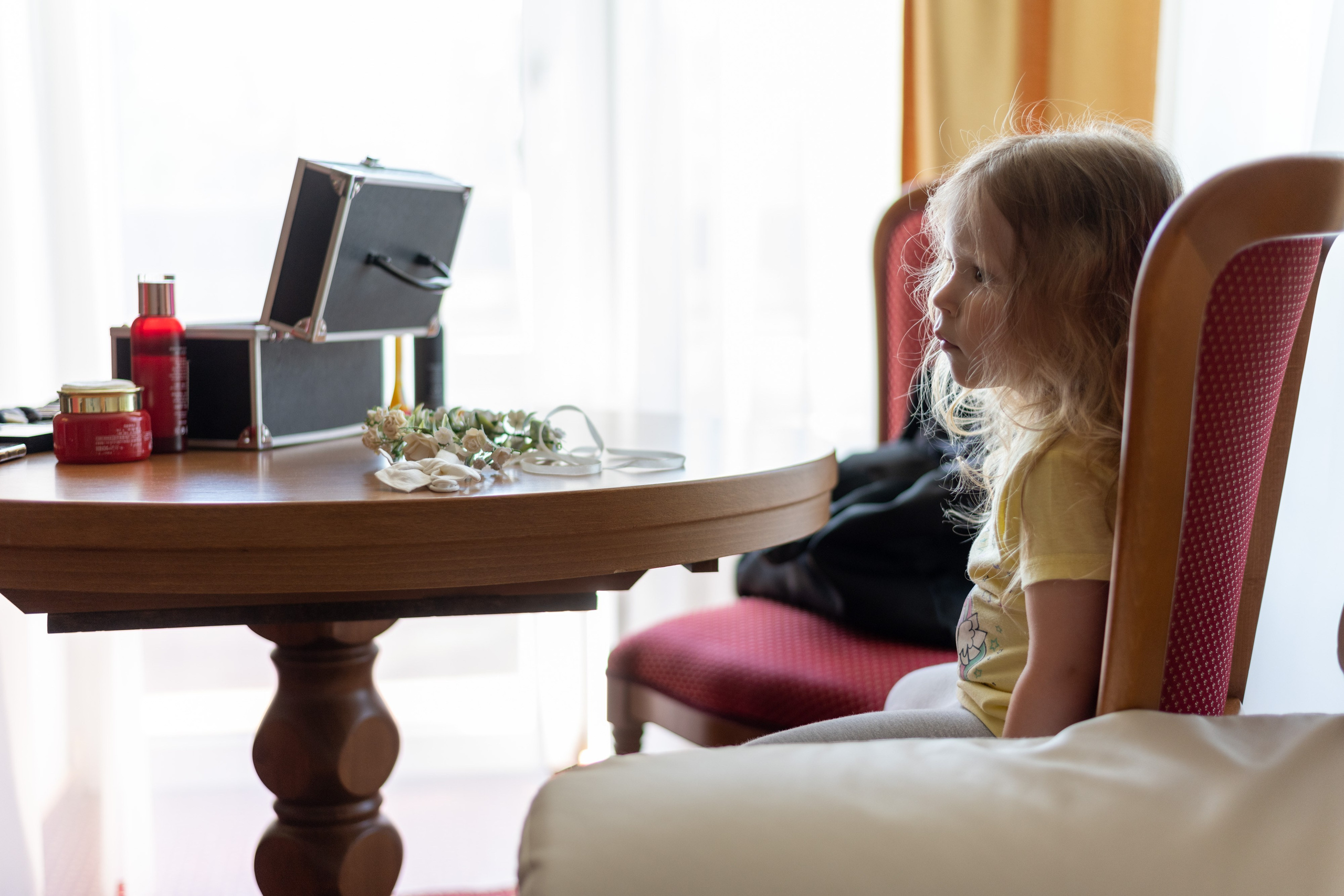 Сергей и Надежда