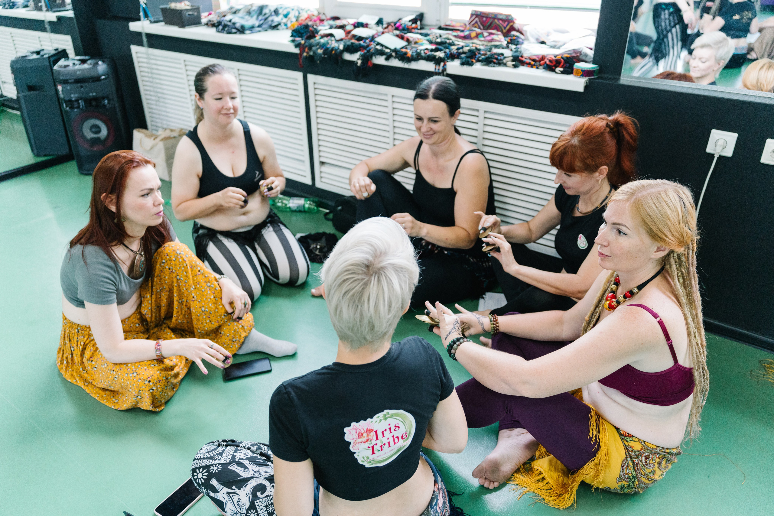 Танцевальный фестиваль transFORMation Tribal Fest. Профессиональный фотограф Геленджик, Новоросийск Виктория Цейс