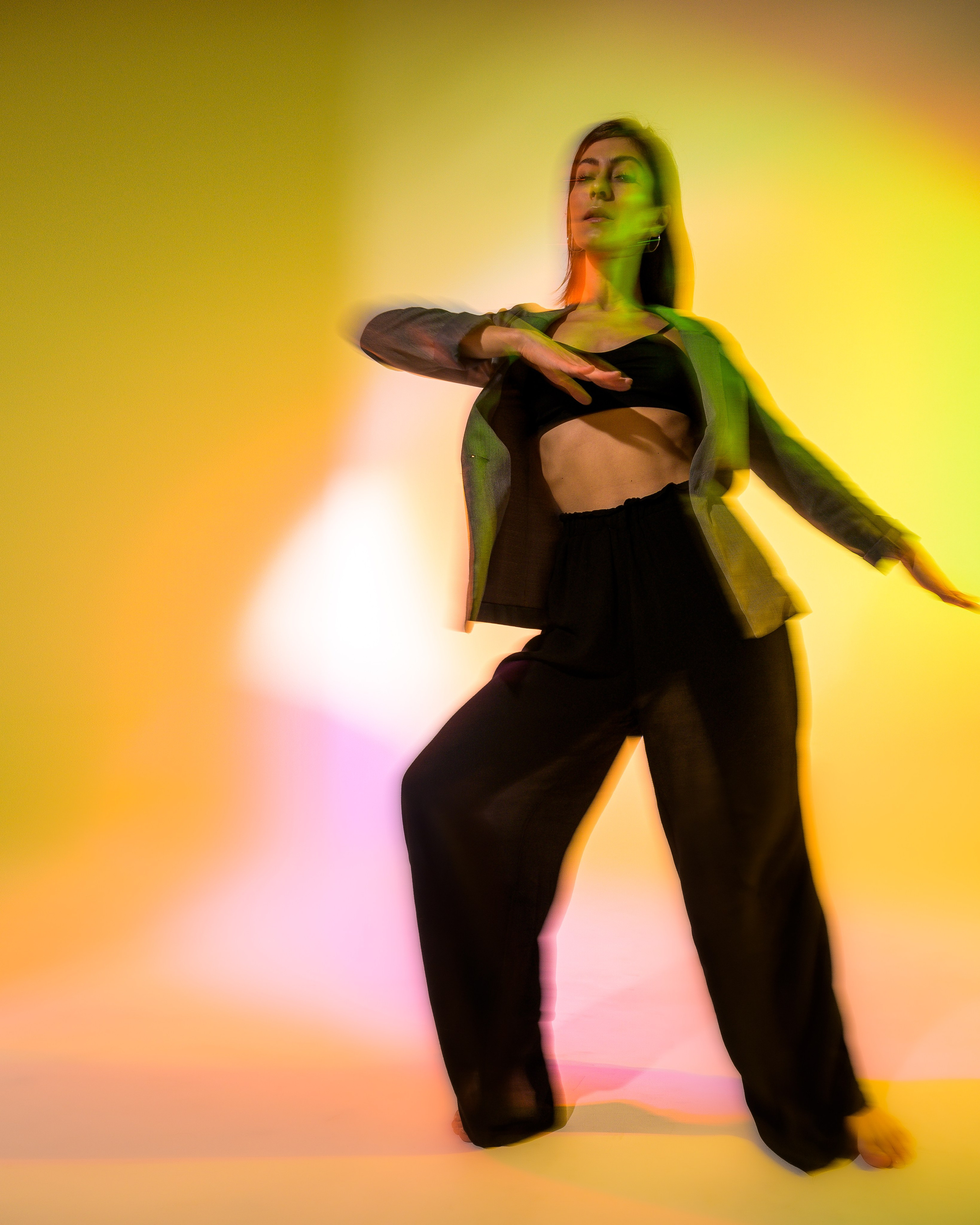 Katya. Fotograf Dmitrii Donets