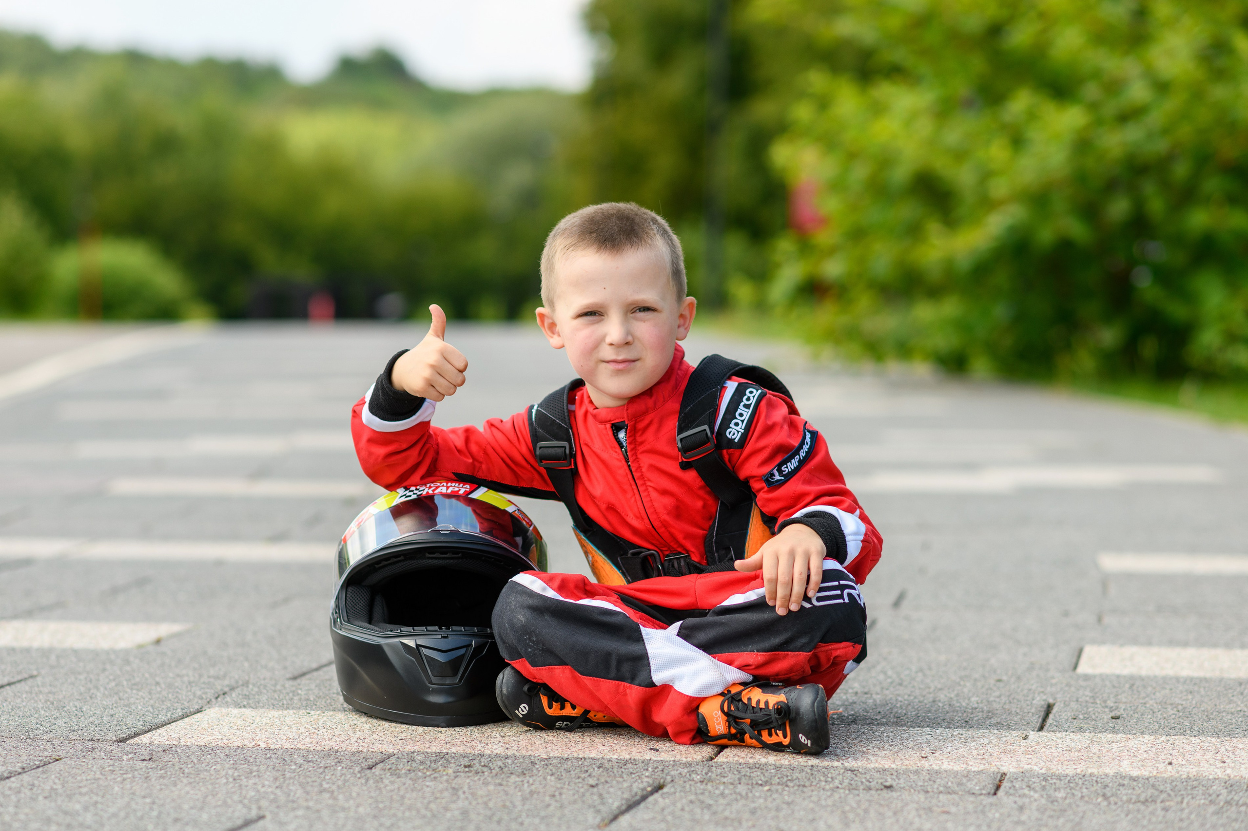 Картинг. Фотосъемка юных гонщиков. Первенцева Елена. Школьный фотограф в Москве и МО