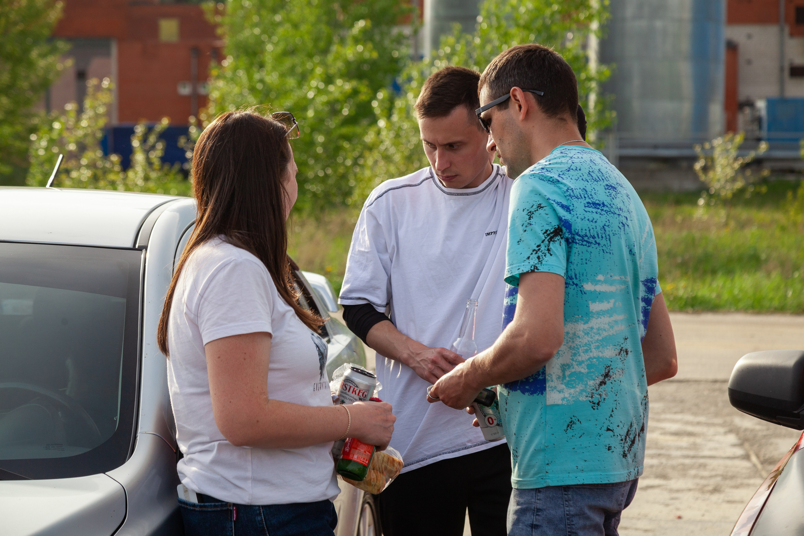 Открытие сезона Lancer Community 2025. Леонид Рябов — фотограф в Нижнем Новгороде