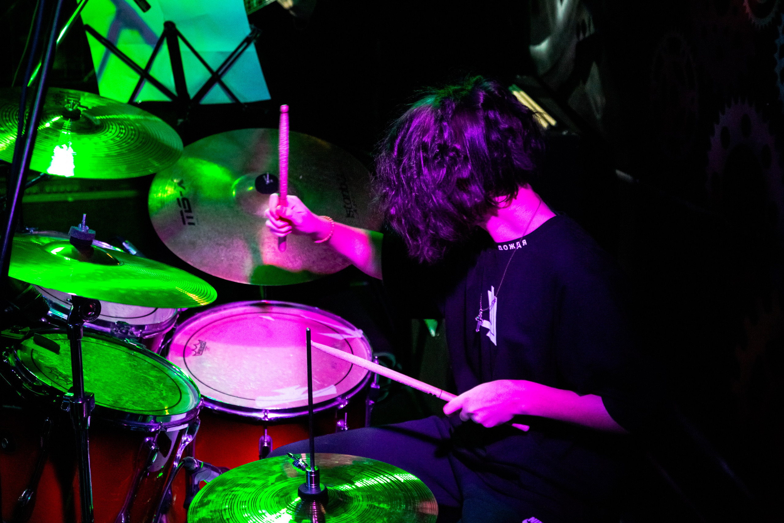 Репортажное портфолио. Профессиональный фотограф Иван Фролов