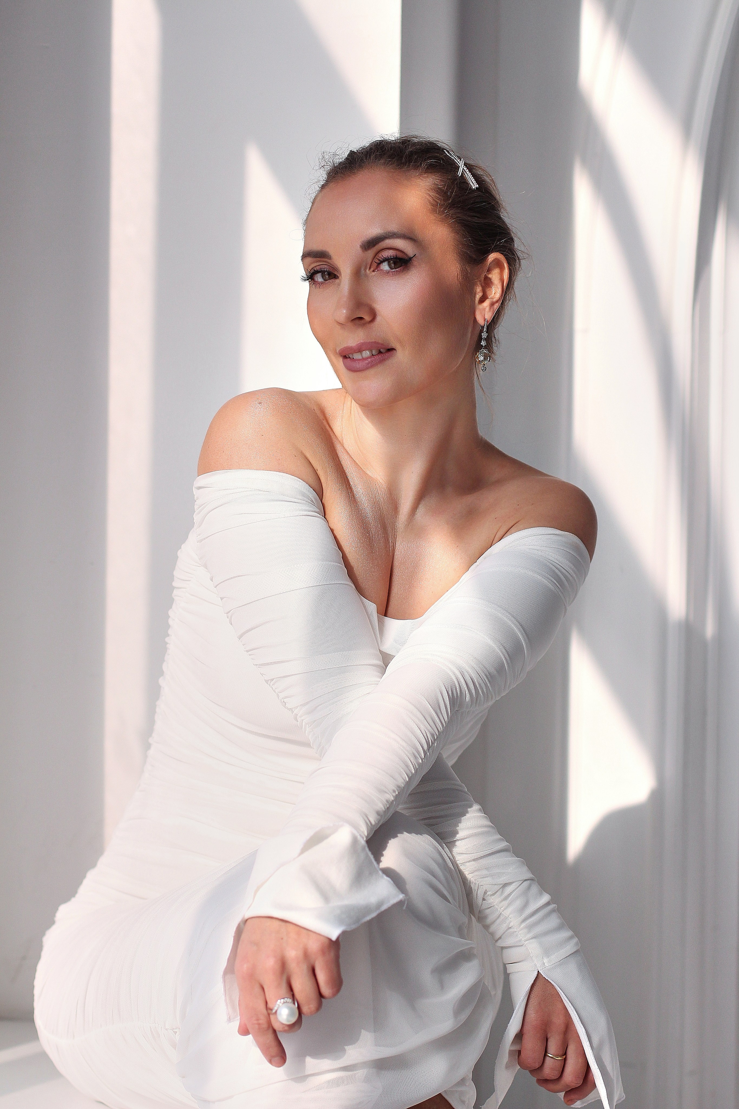 Утро невесты. Фотограф Мария Дондукова | Москва