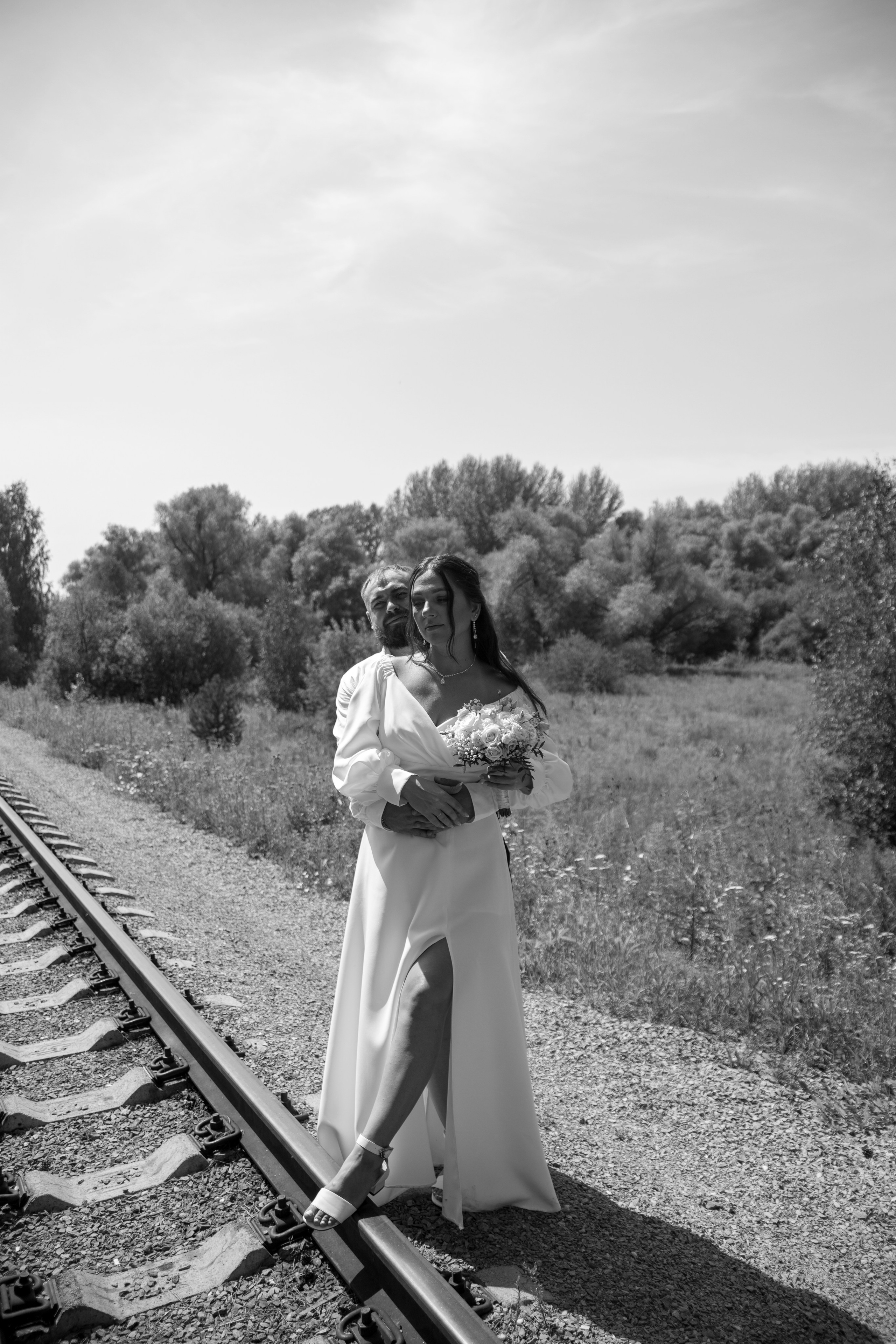 Свадебная фотосессия. Семейный, свадебный и детский фотограф в Новосибирске Ольга Хидченко