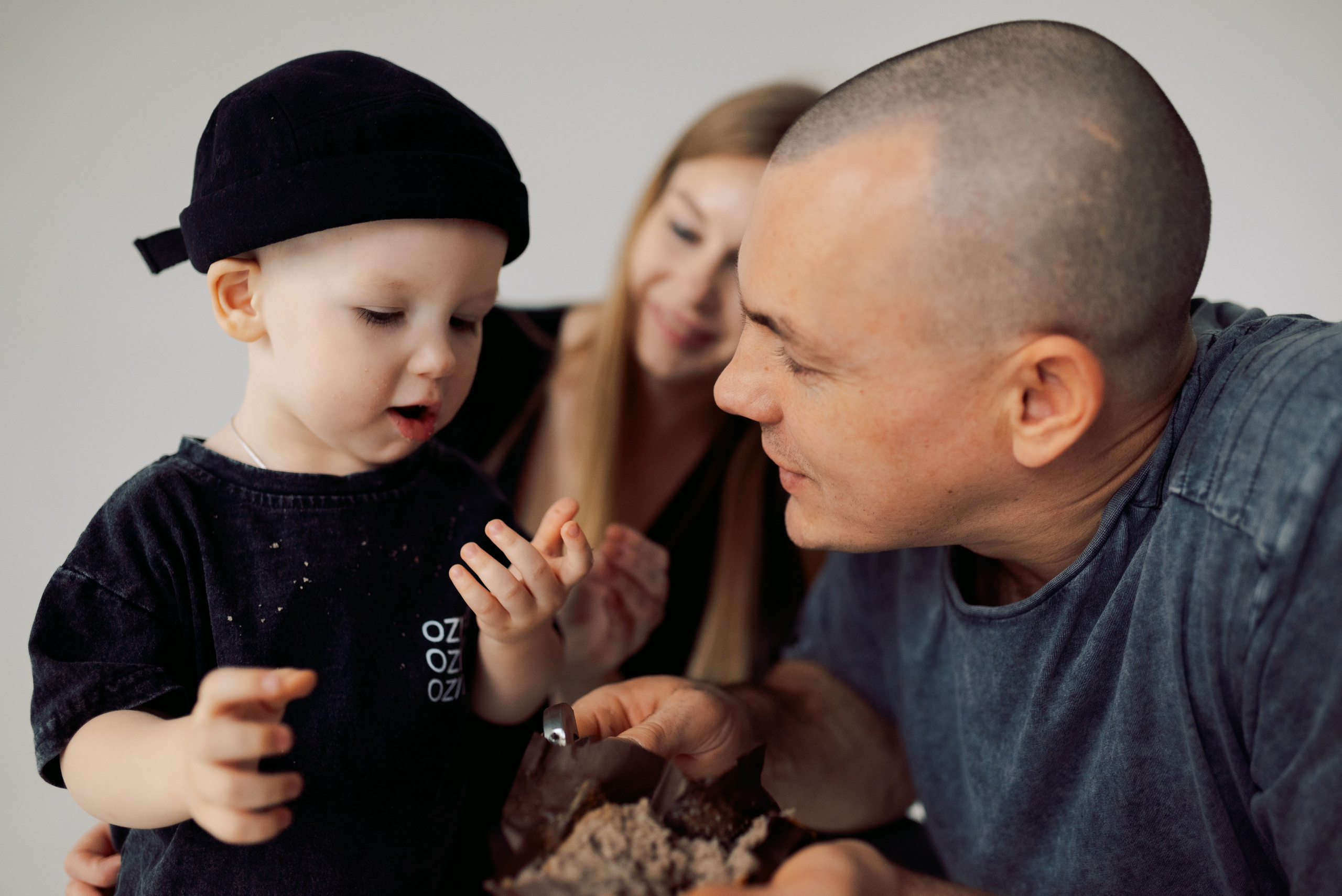 Богдан 2 года. Семейный и детский фотограф в Щелково Алена Дробот