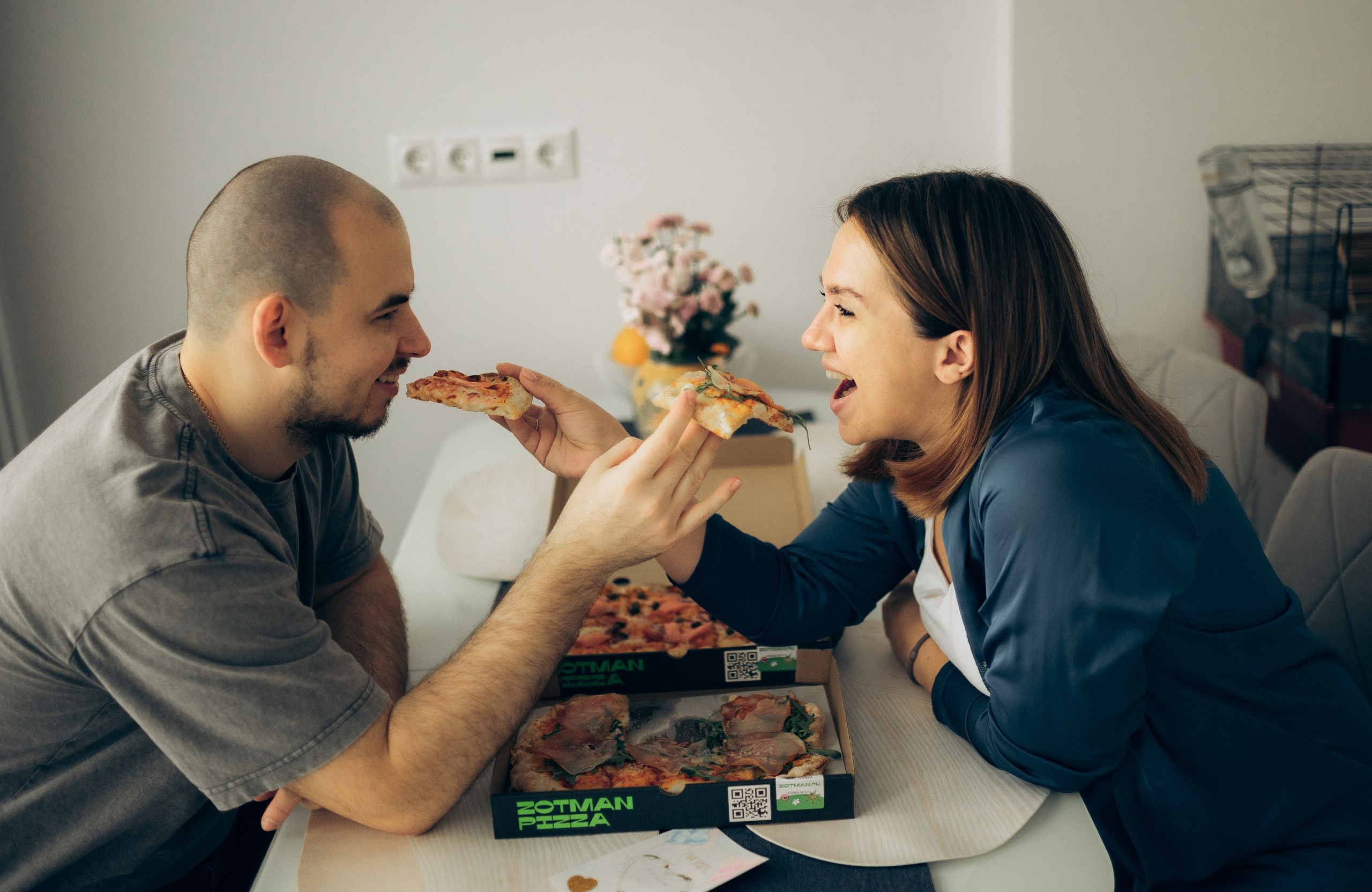 Аня и Денис. Семейный и детский фотограф в Щелково Алена Дробот