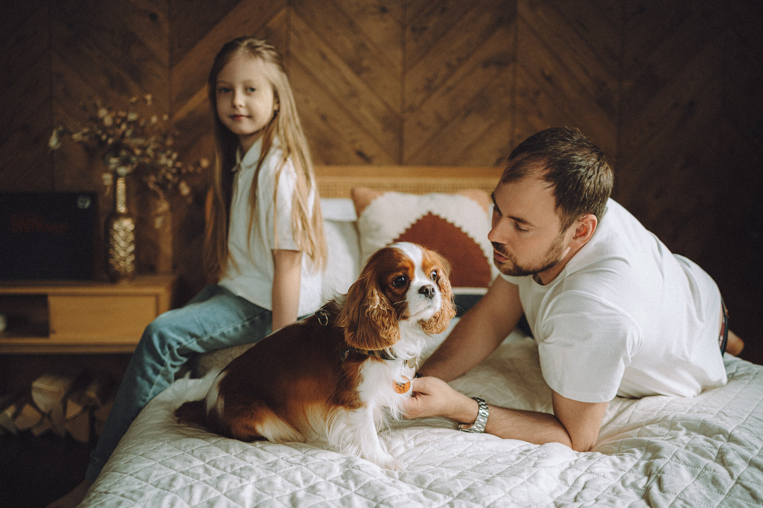 Валя, Вася, Аня и Ириска