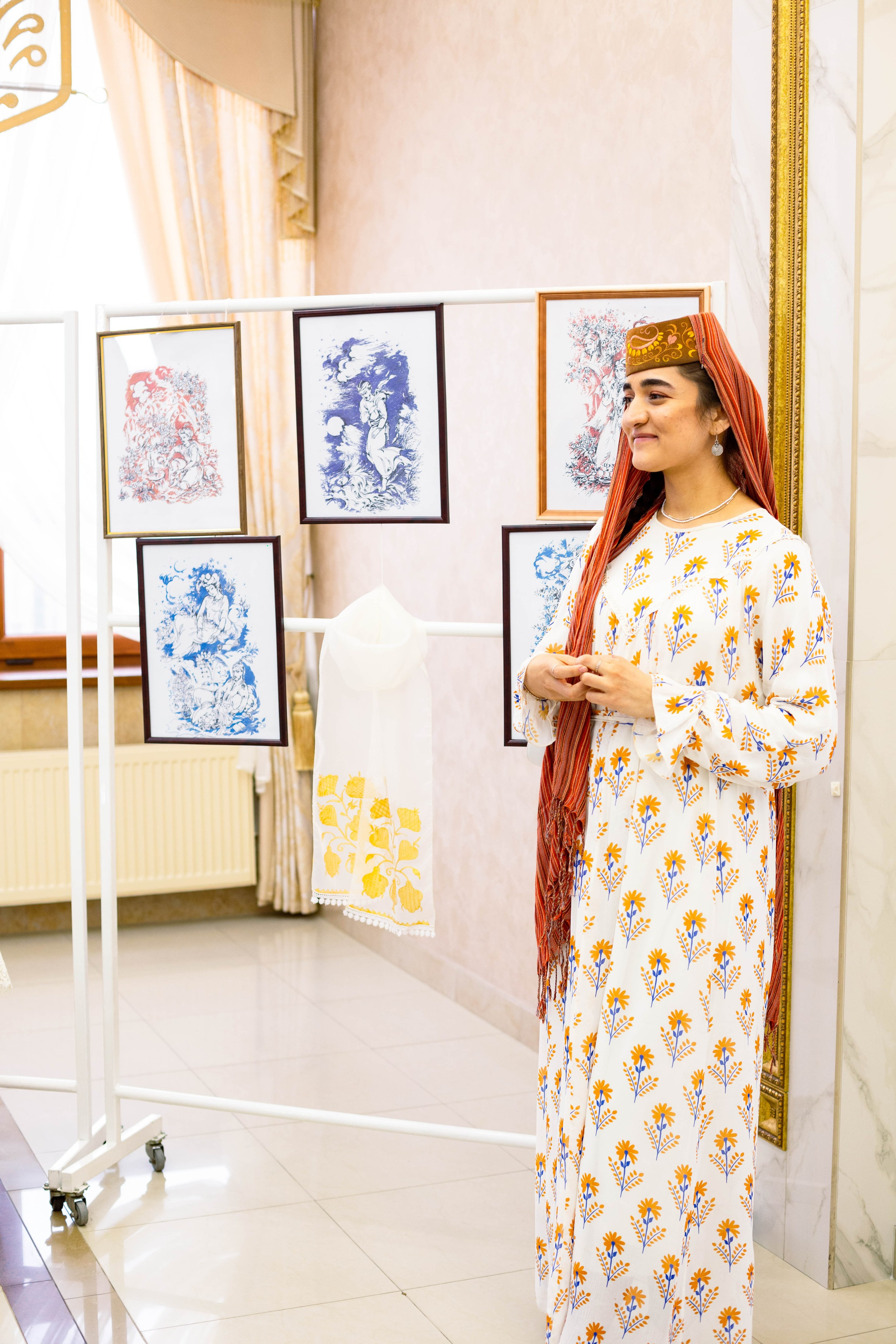 «Sag ve soz» crimean tatar's authentic evening. Beye Shevkiyeva Photography