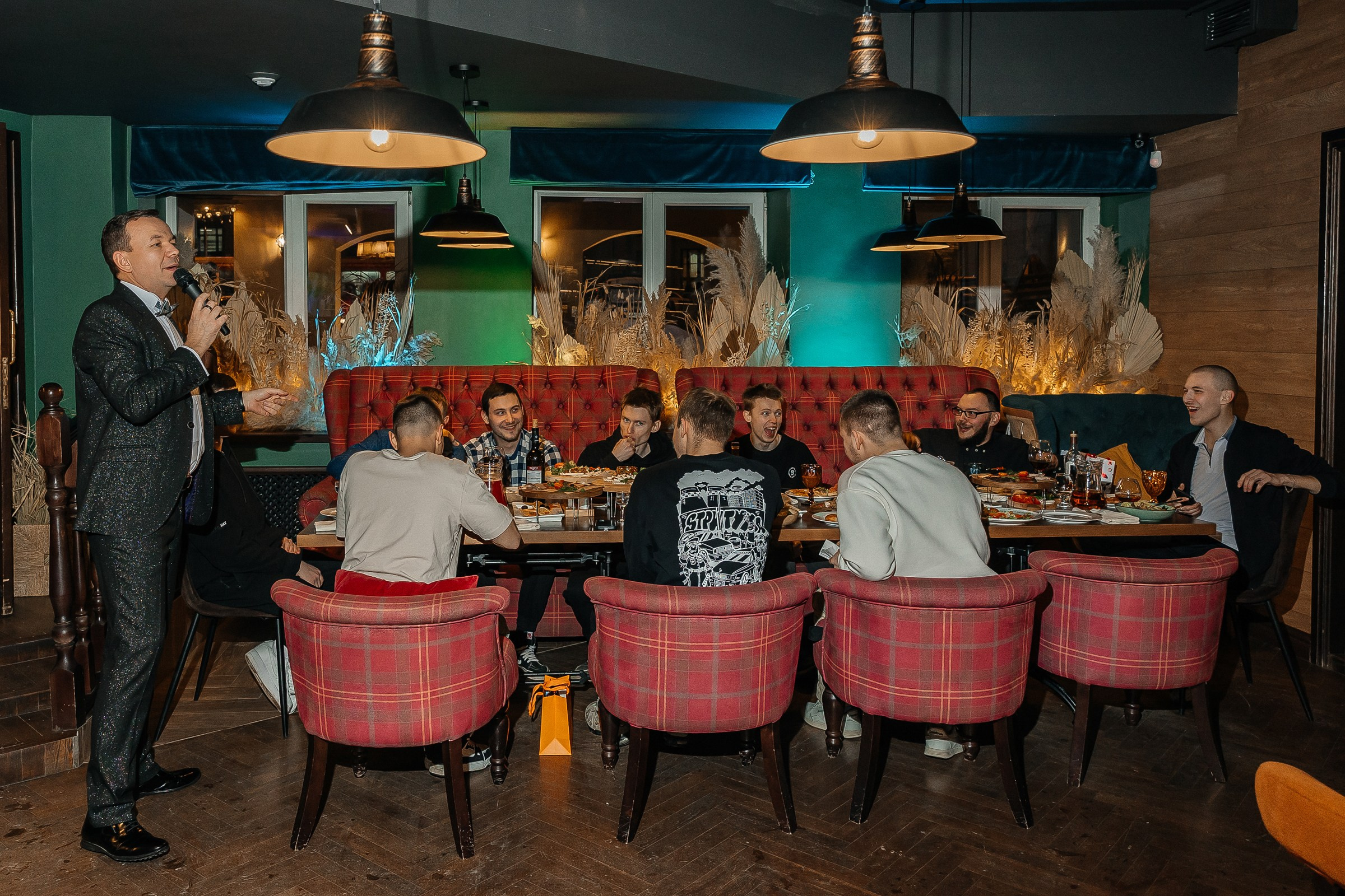 Корпоратив «Автотаун». Свадебный и портретный фотограф в Екатеринбурге Виолетта Куприкова