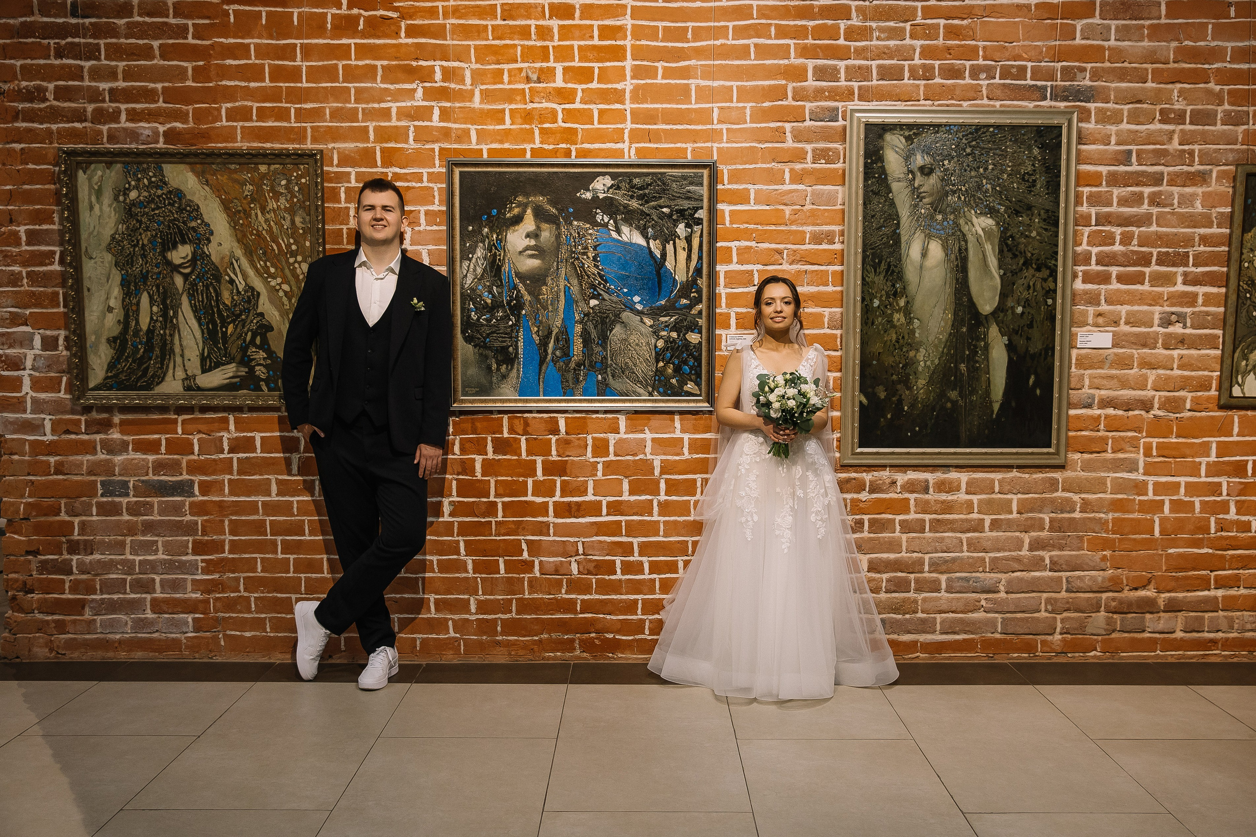 Анастасия+Глеб. Свадебный и портретный фотограф в Екатеринбурге Виолетта Куприкова