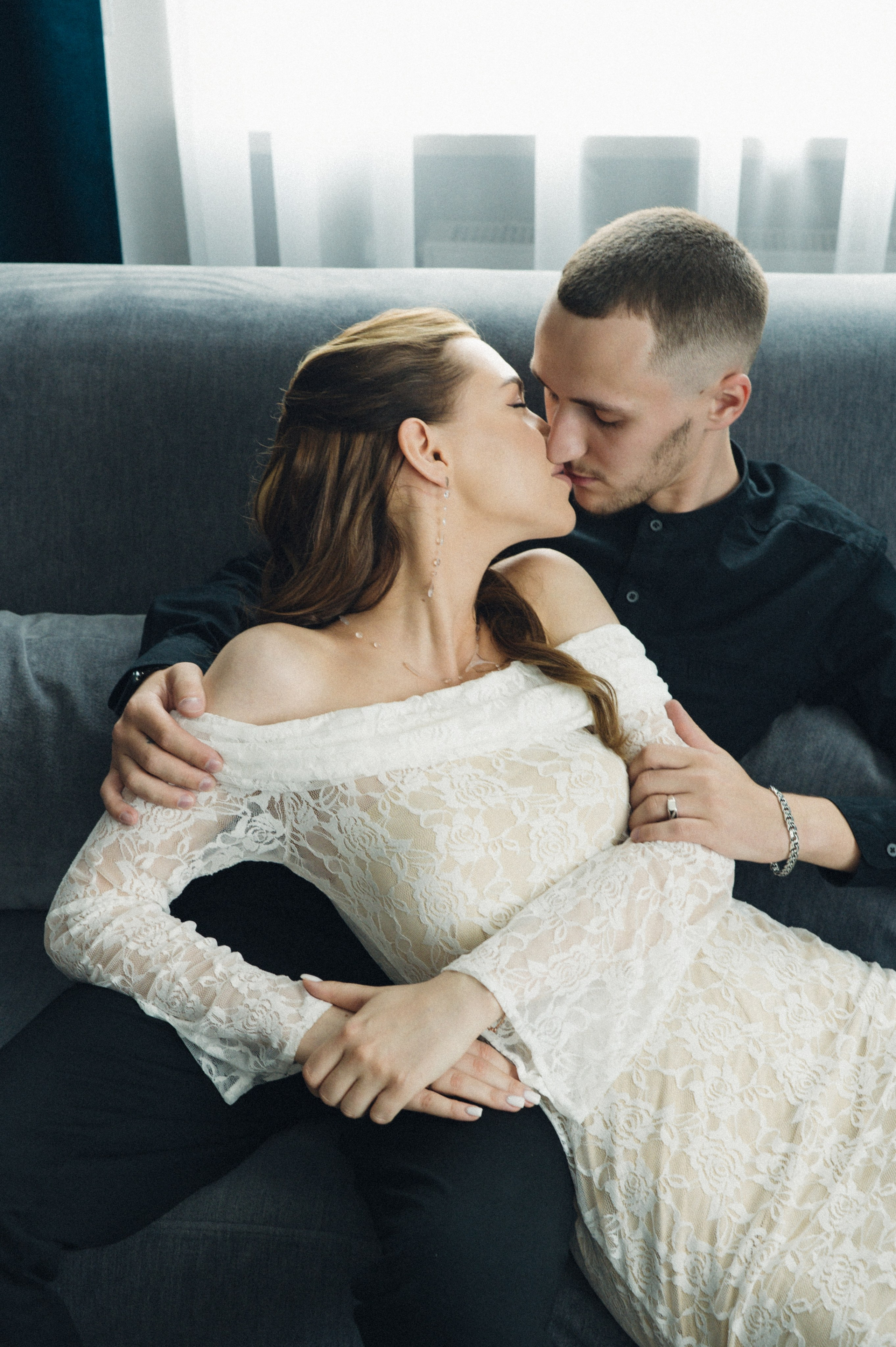 Дарья и Артём. Репортажный и свадебный фотограф в Сургуте