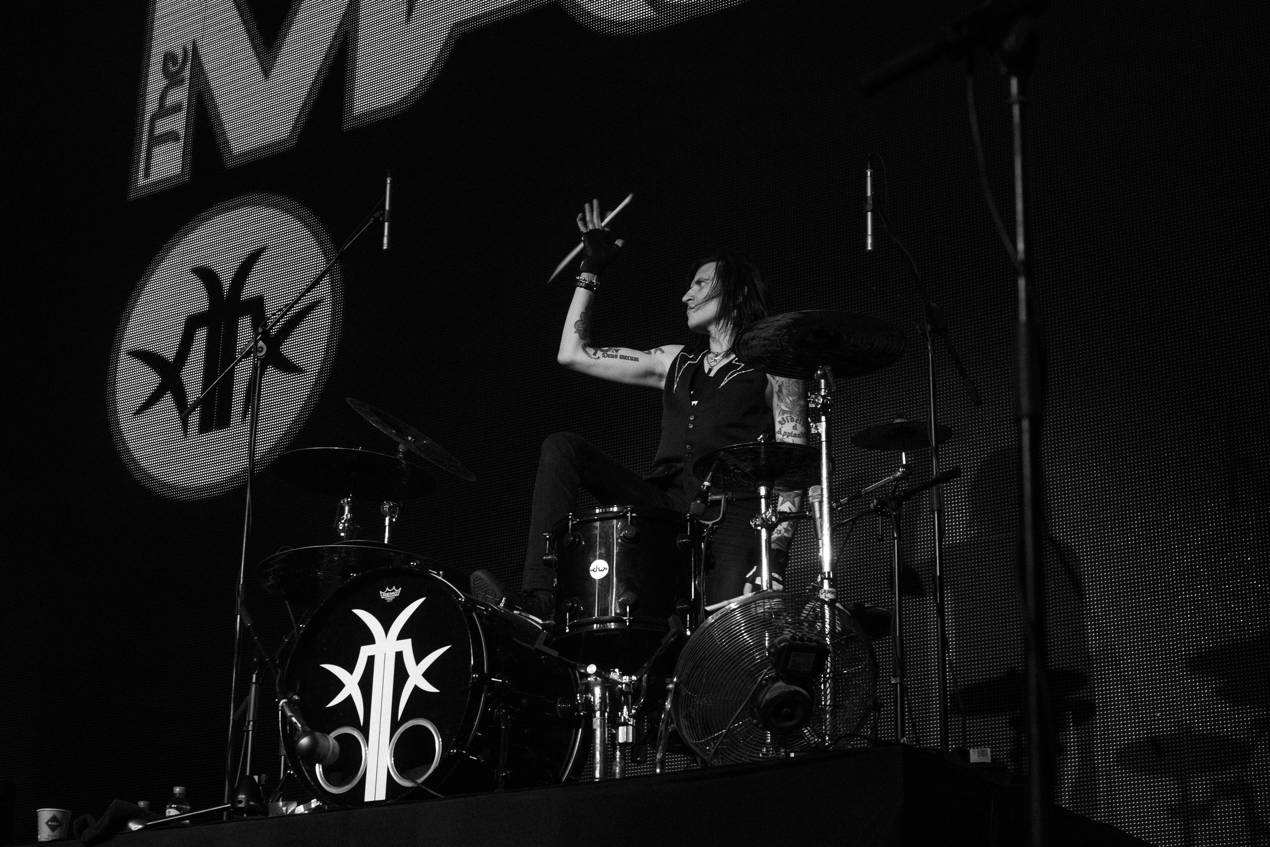 ГС&The Matrixx 10 лет альбому Треш, Москва 25.11.2021. Портретный и Арт фотограф Москва, Санкт-Петербург, Тбилиси