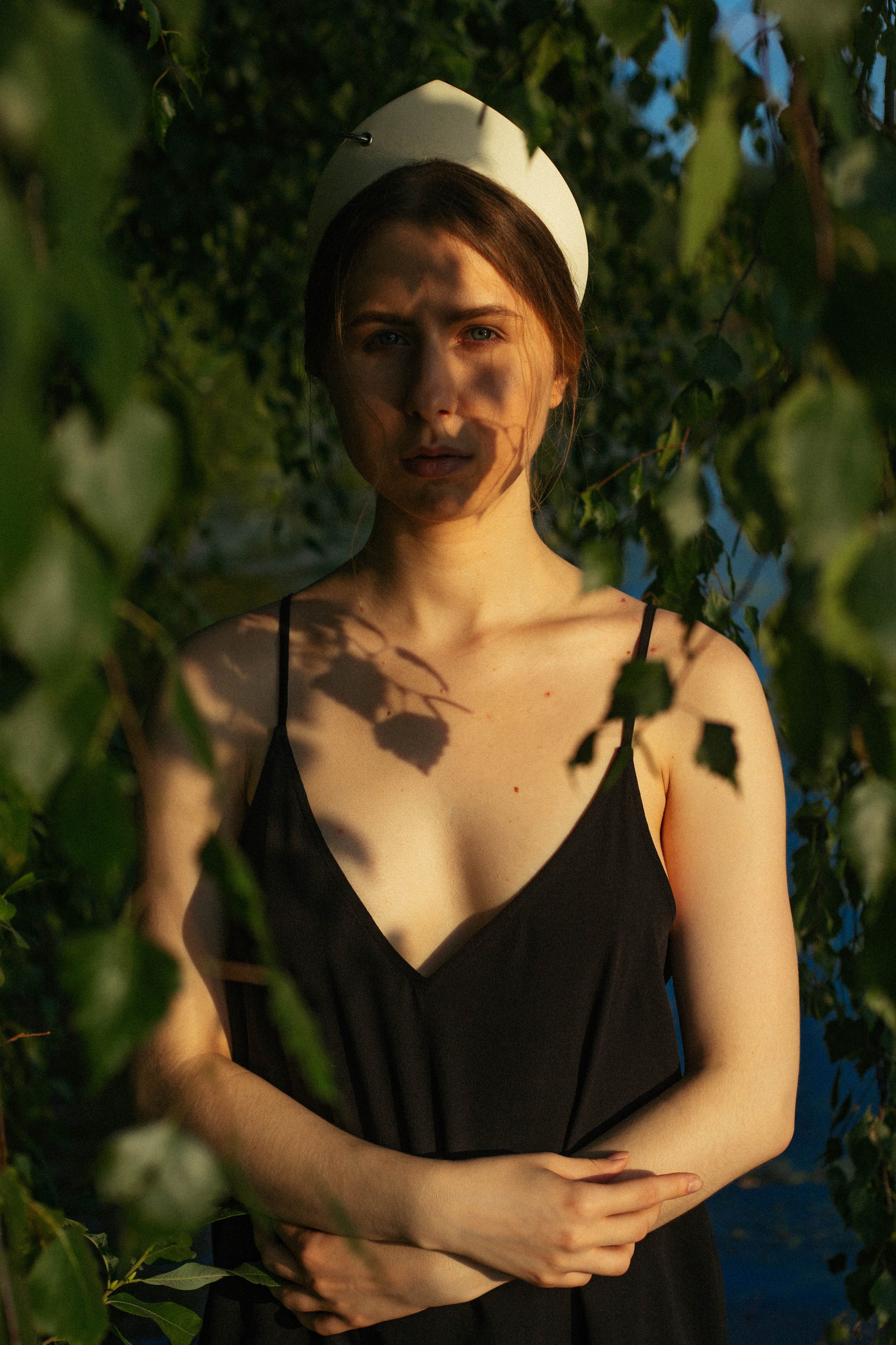 Яблонный. Портретный и Арт фотограф Москва, Санкт-Петербург, Тбилиси