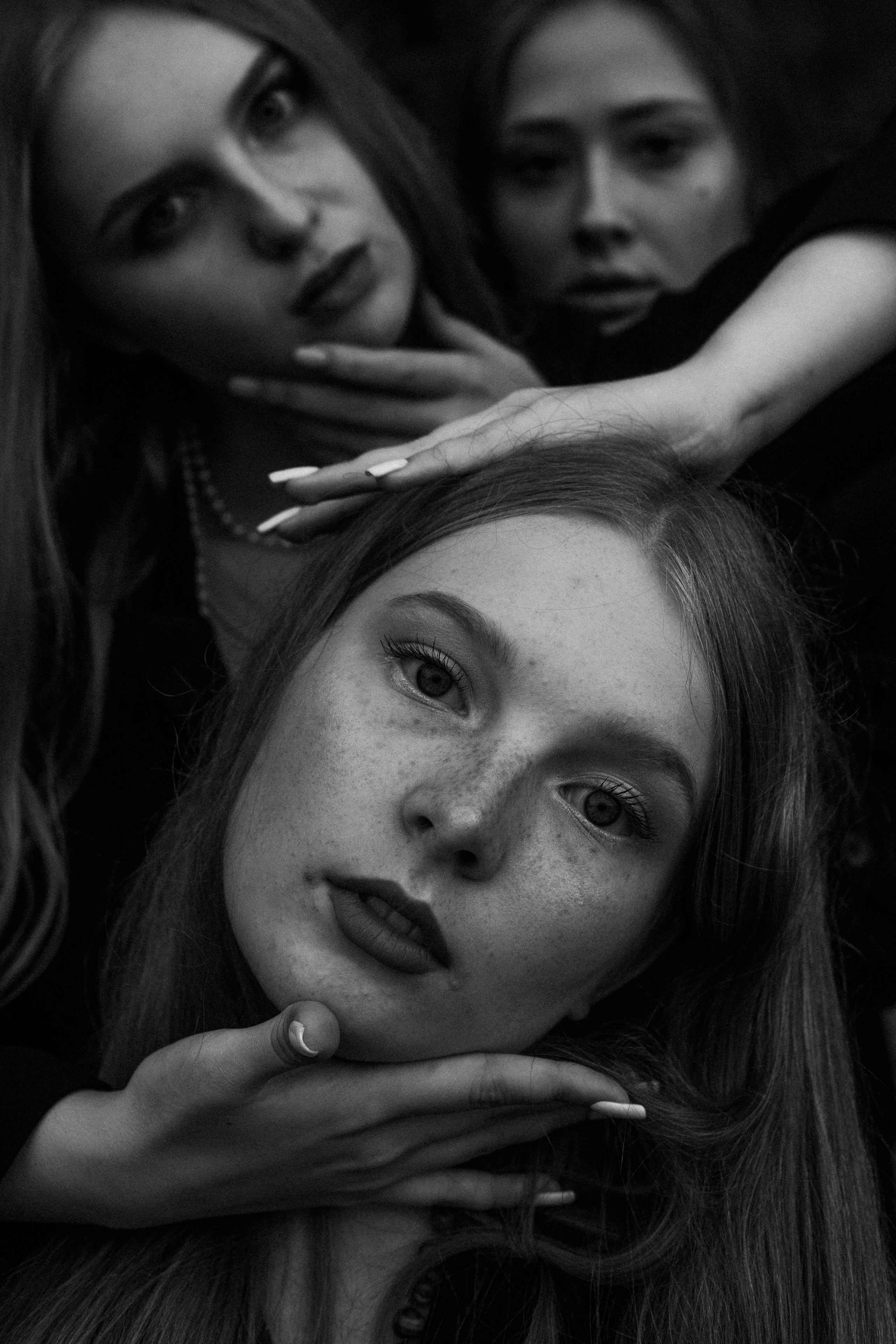 Золото II. Портретный и Арт фотограф Москва, Санкт-Петербург, Тбилиси