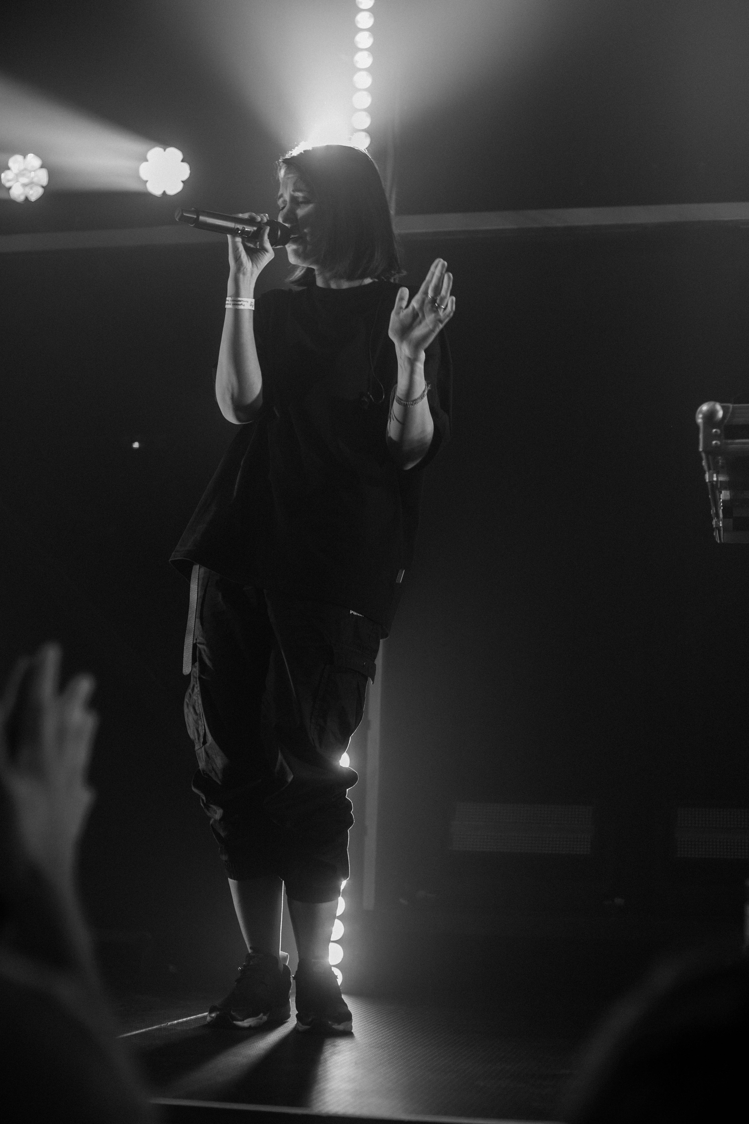 Концерт АИГЕЛ, Москва. Портретный и Арт фотограф Москва, Санкт-Петербург, Тбилиси