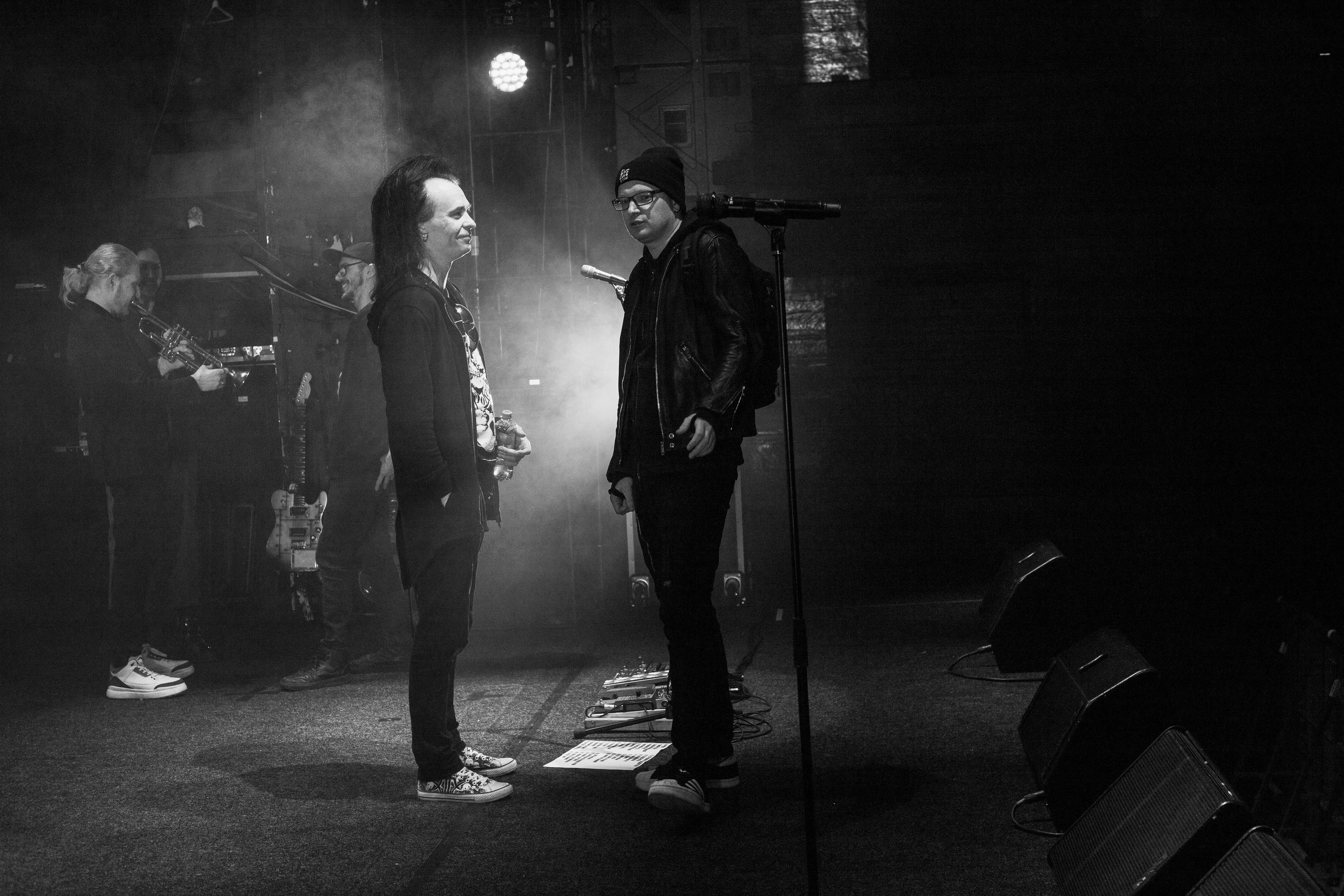 ГС&The Matrixx, 12 лет группе, Москва 11.03.2022. Портретный и Арт фотограф Москва, Санкт-Петербург, Тбилиси