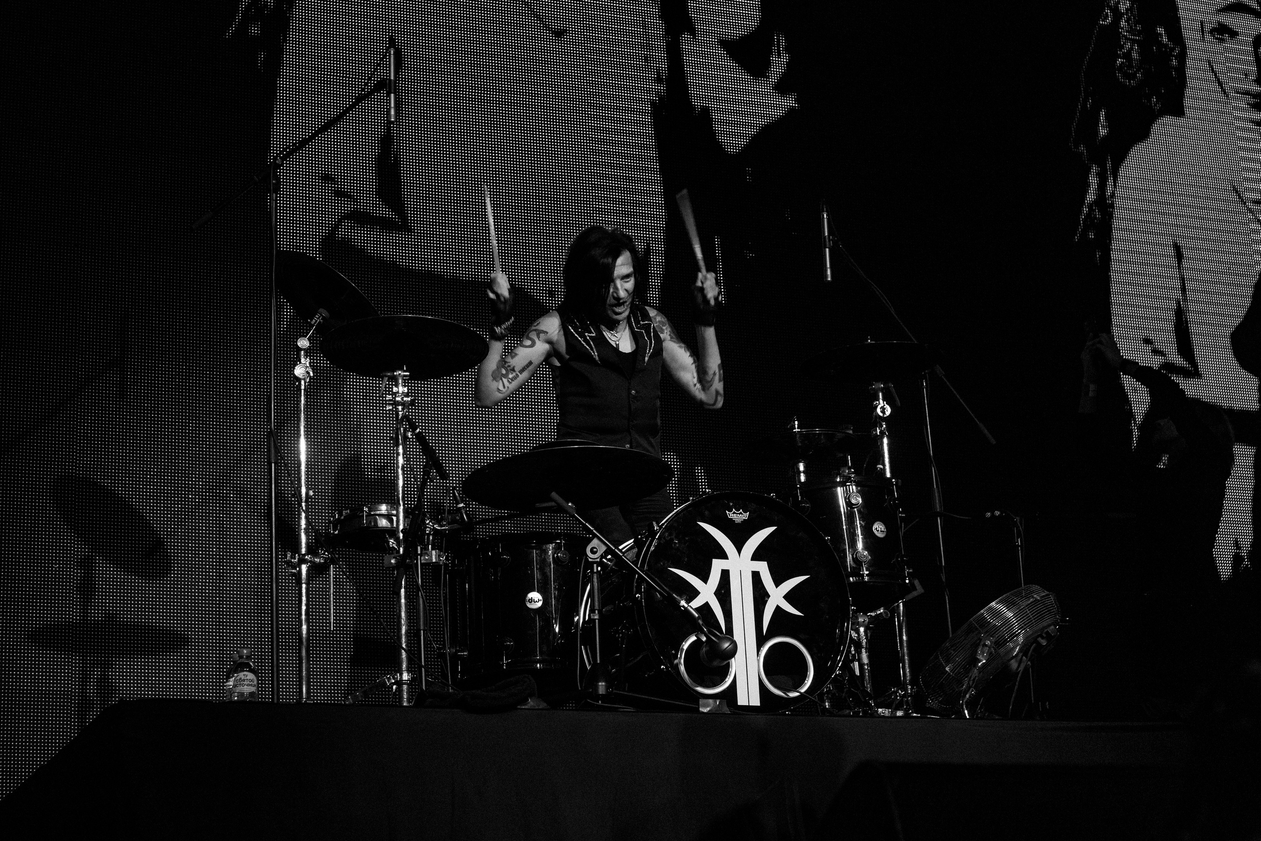 ГС&The Matrixx 10 лет альбому Треш, Москва 25.11.2021. Портретный и Арт фотограф Москва, Санкт-Петербург, Тбилиси