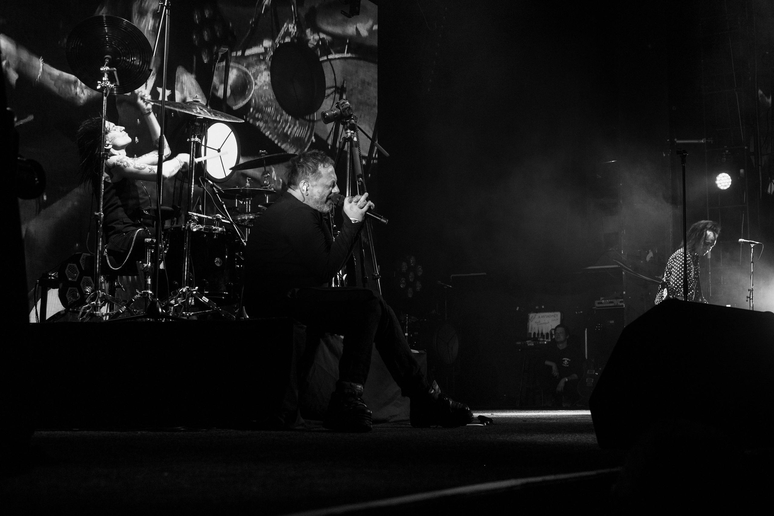 ГС&The Matrixx, 12 лет группе, Москва 11.03.2022. Портретный и Арт фотограф Москва, Санкт-Петербург, Тбилиси