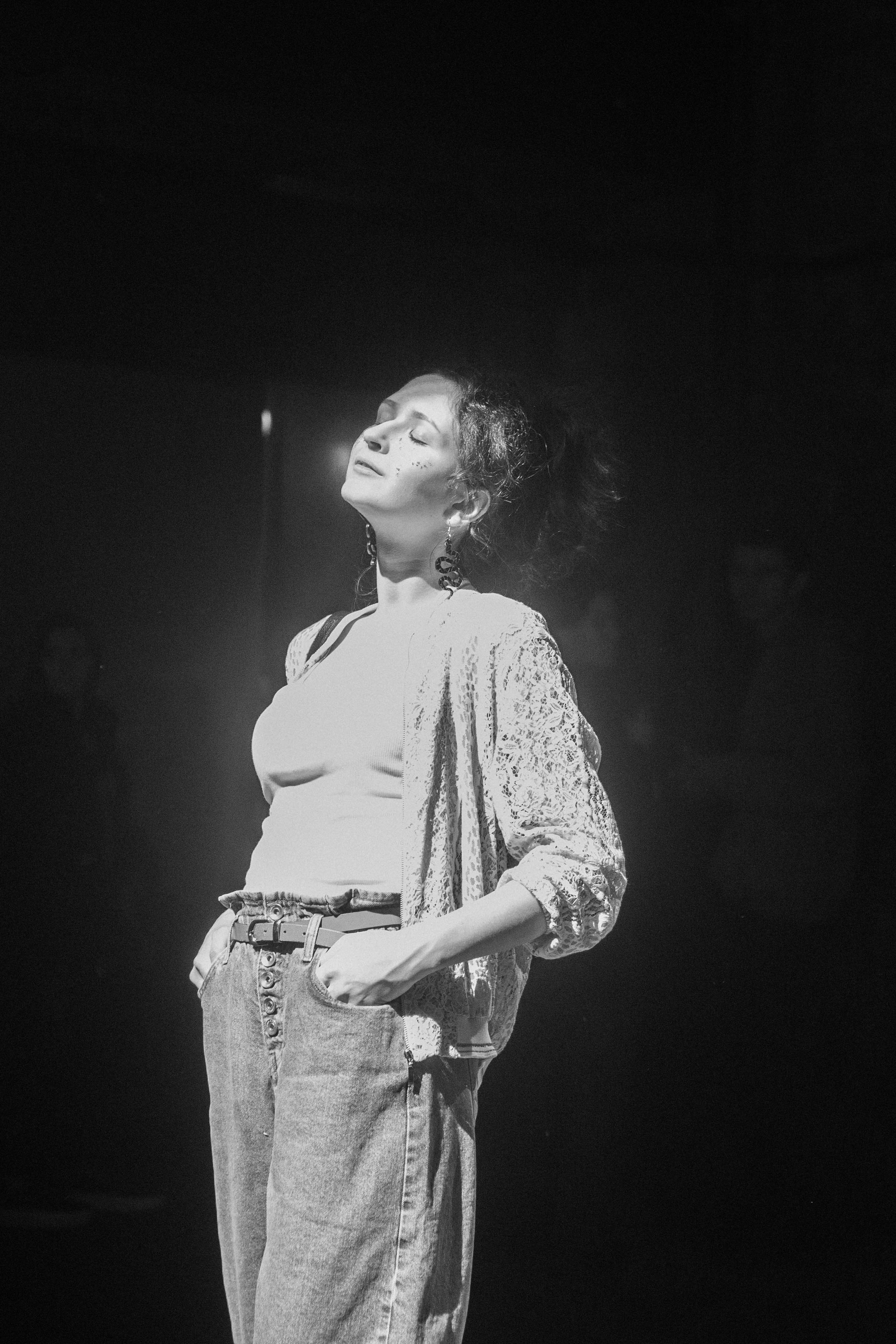 Концерт АИГЕЛ, Москва. Портретный и Арт фотограф Москва, Санкт-Петербург, Тбилиси