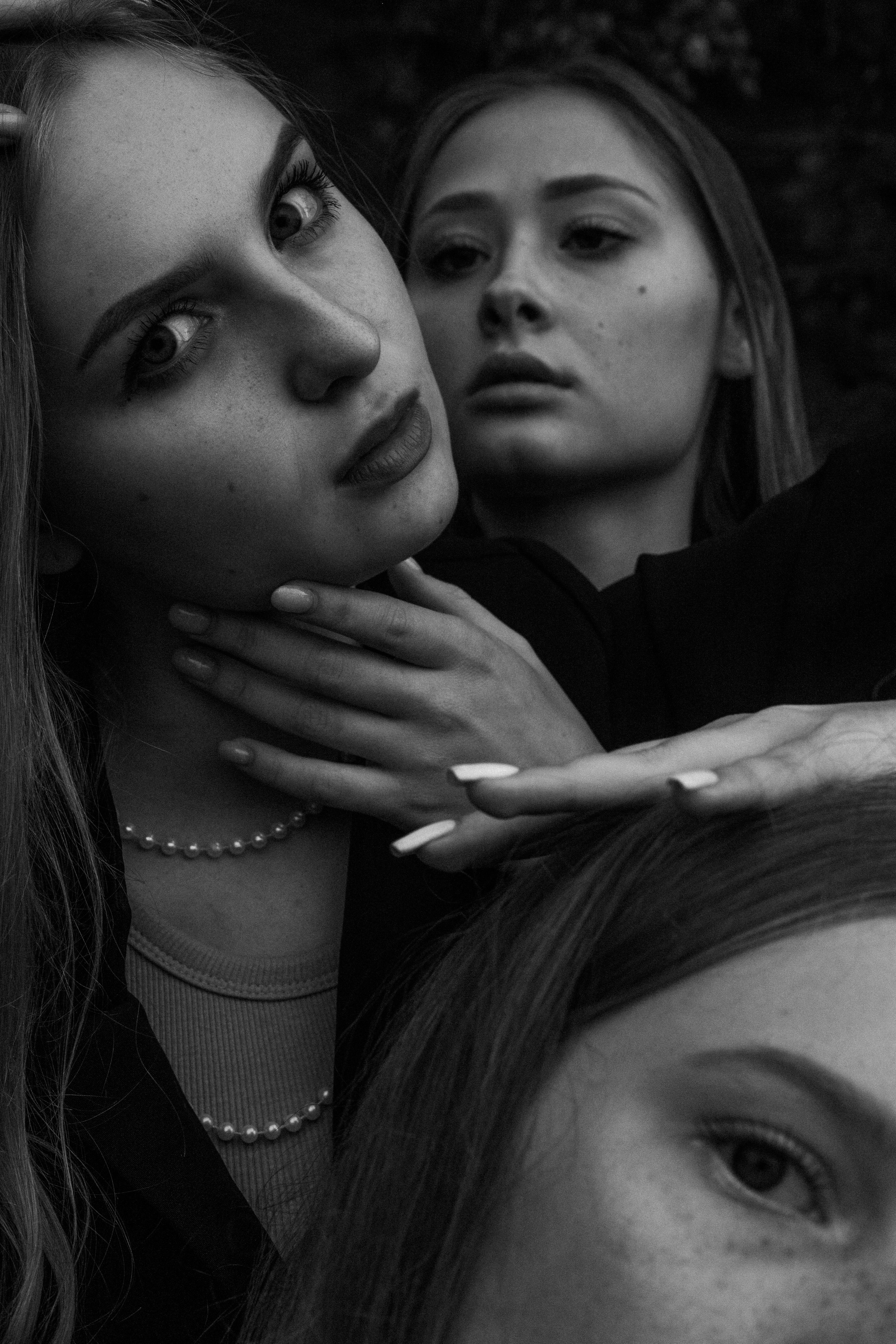 Золото II. Портретный и Арт фотограф Москва, Санкт-Петербург, Тбилиси