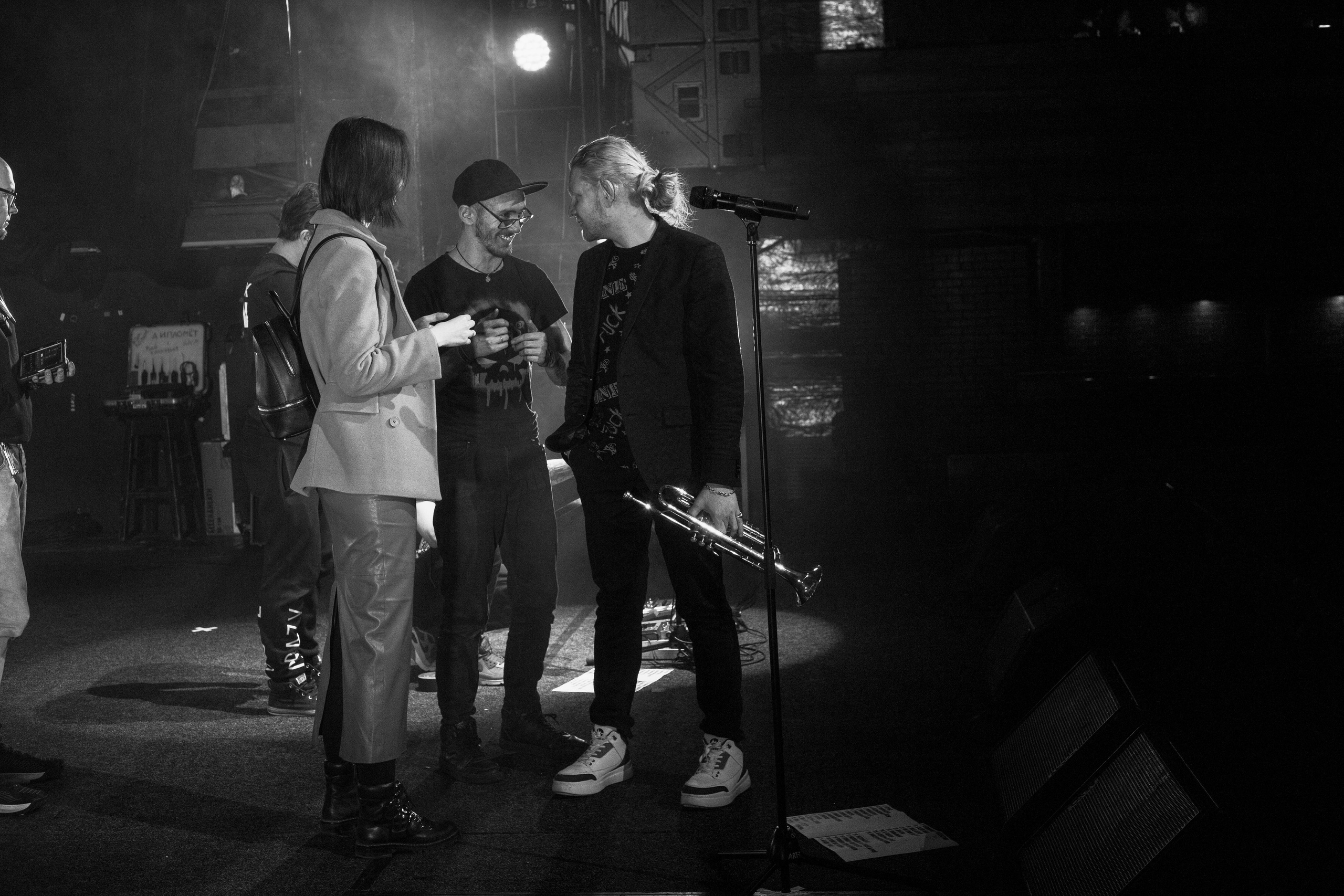 ГС&The Matrixx, 12 лет группе, Москва 11.03.2022. Портретный и Арт фотограф Москва, Санкт-Петербург, Тбилиси