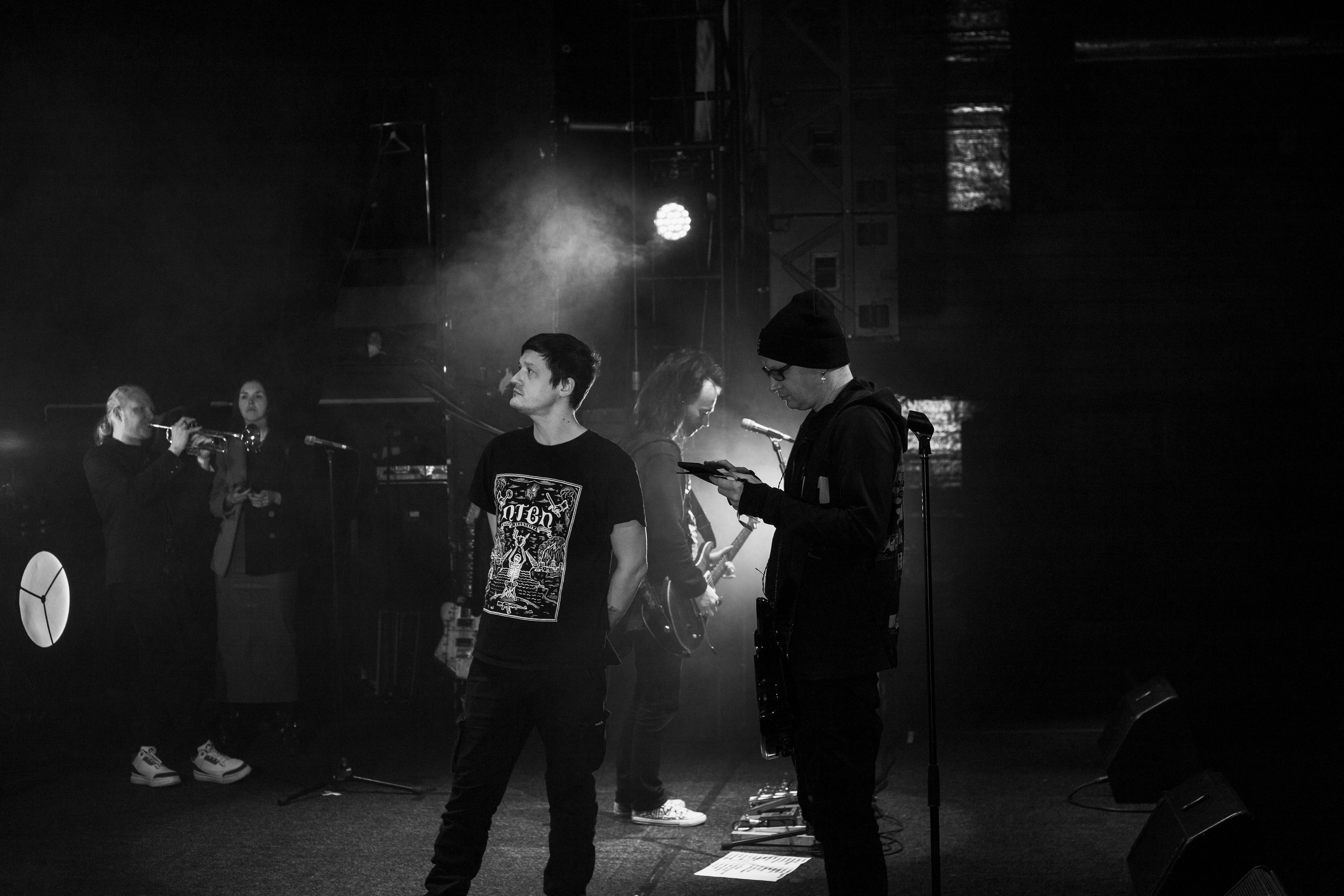 ГС&The Matrixx, 12 лет группе, Москва 11.03.2022. Портретный и Арт фотограф Москва, Санкт-Петербург, Тбилиси