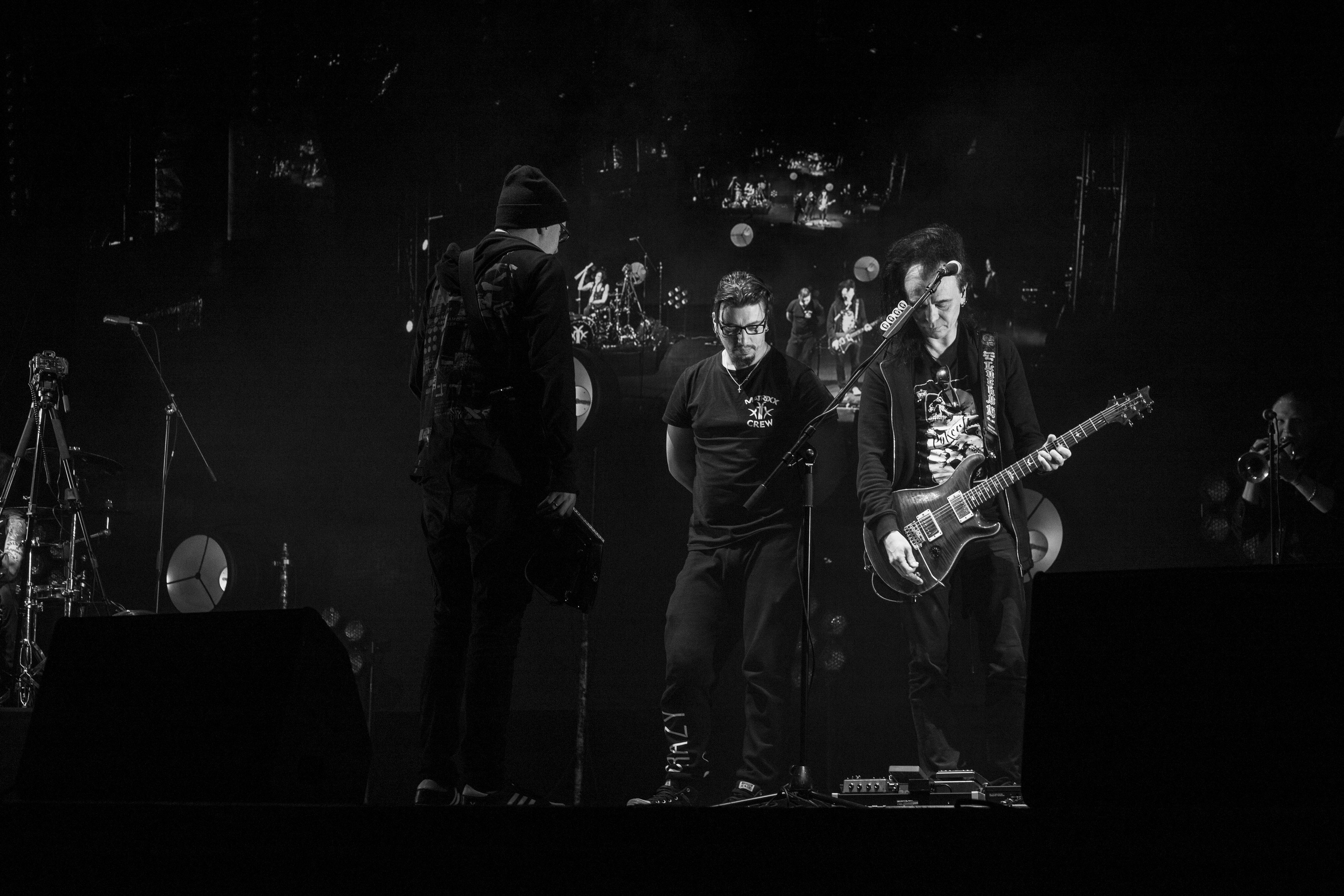 ГС&The Matrixx, 12 лет группе, Москва 11.03.2022. Портретный и Арт фотограф Москва, Санкт-Петербург, Тбилиси