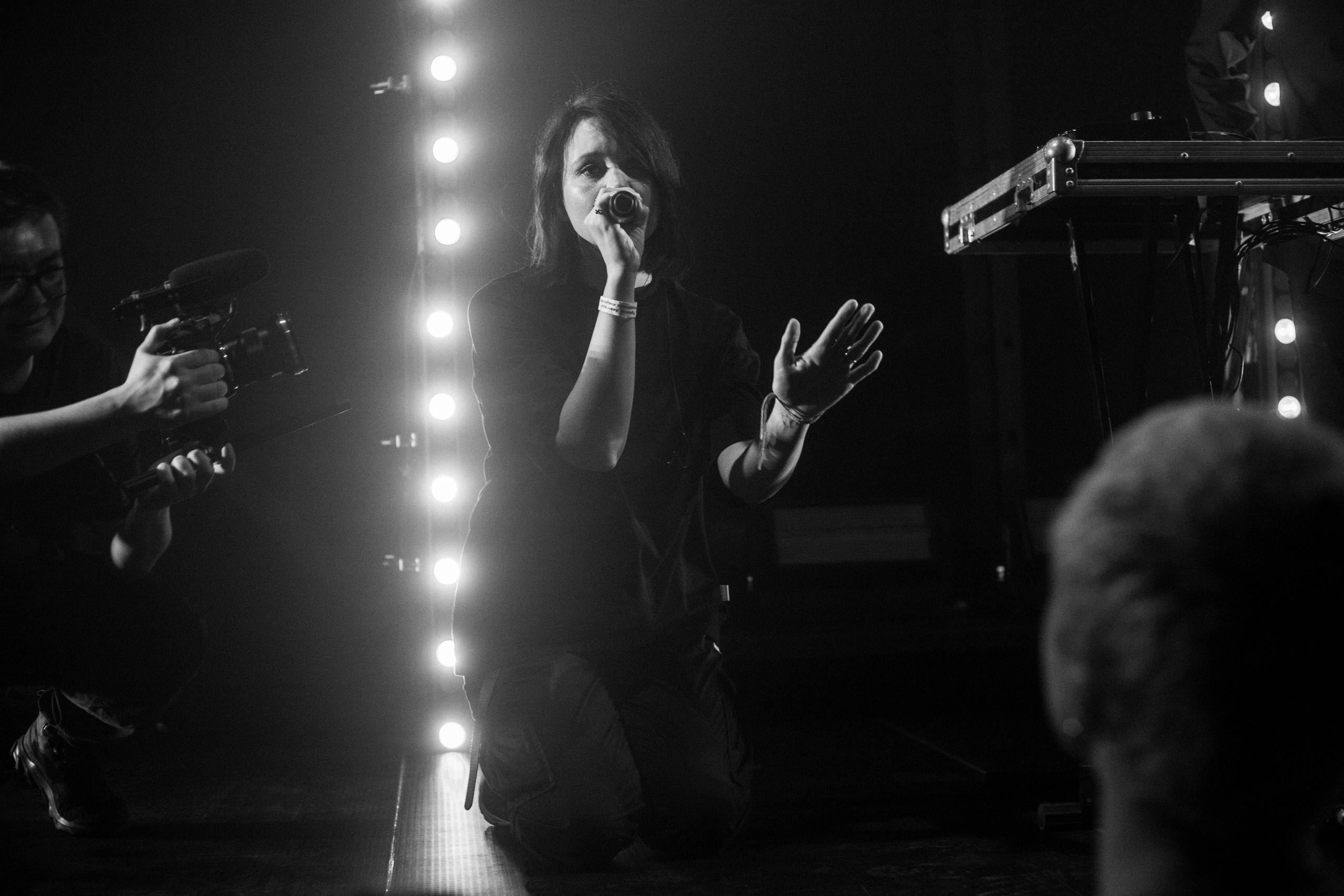 Концерт АИГЕЛ, Москва. Портретный и Арт фотограф Москва, Санкт-Петербург, Тбилиси