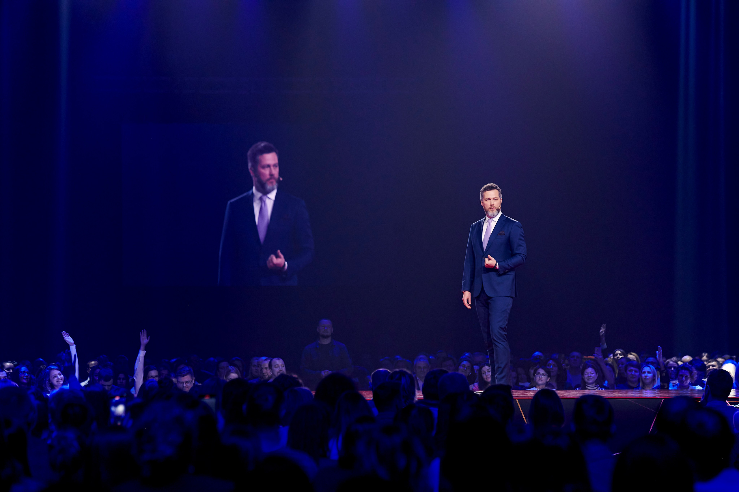 Альфа Конфа в Екатеринбурге. Фотограф Постольник Дарья