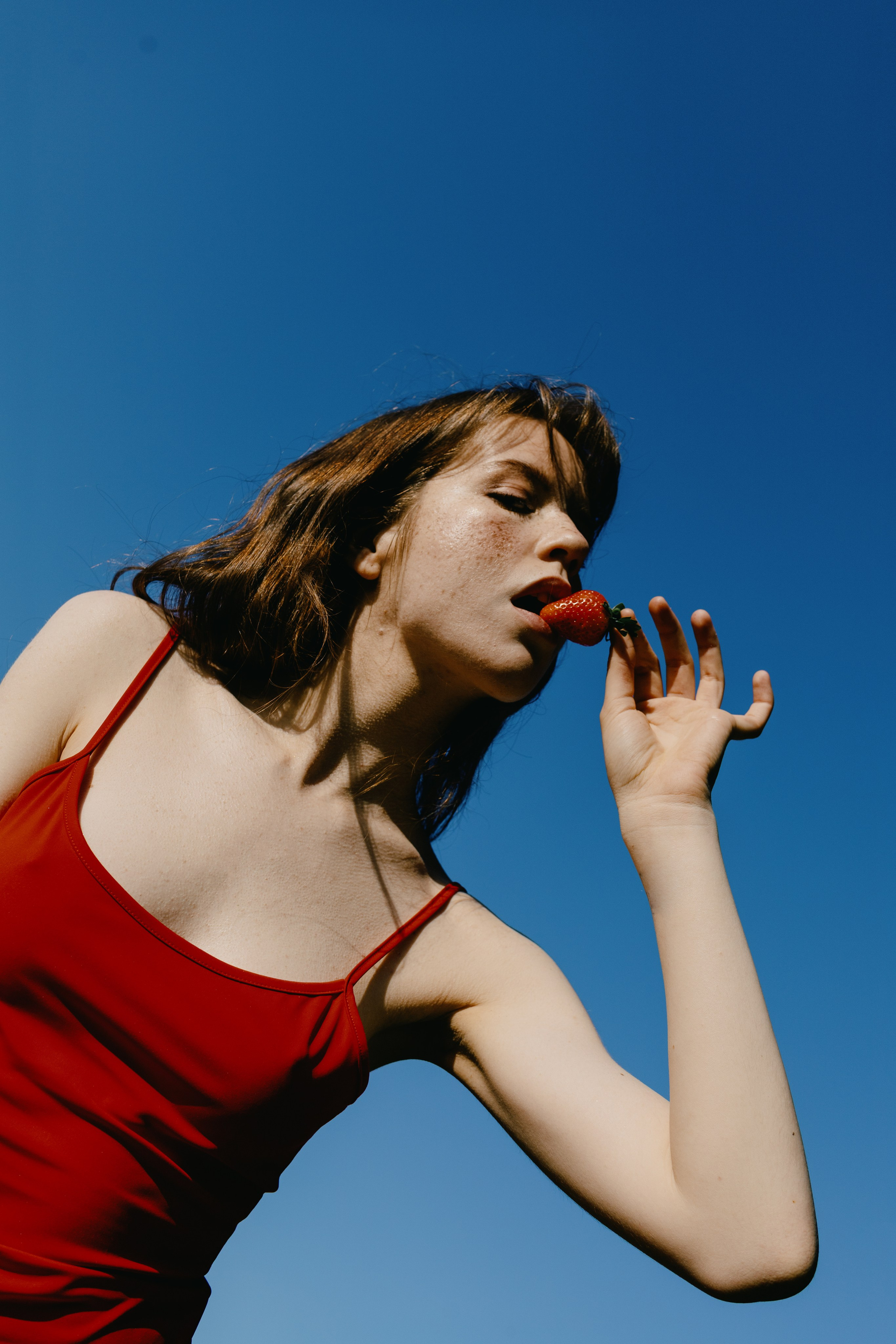 Diana | Одиночная фотосессия. Фотограф в Санкт-Петербурге Ангелина Вражевская