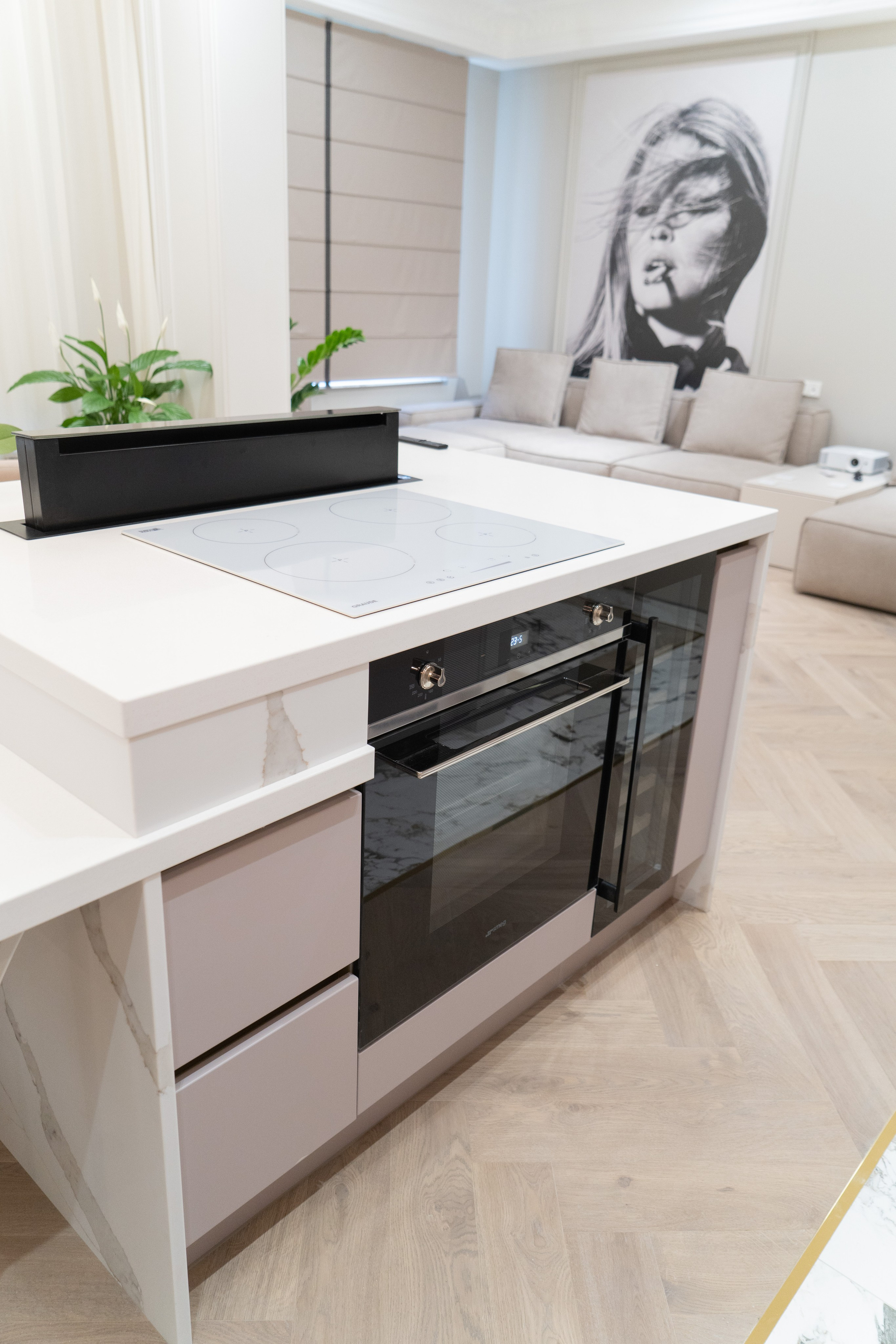 Интерьерная фото съемка. Профессиональный портретный фотограф в Москве Владимир Глаголев