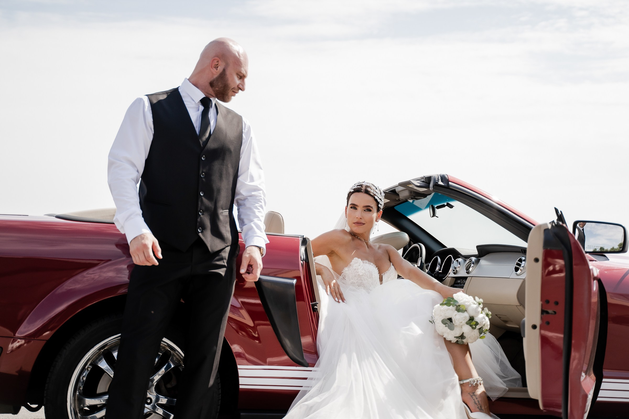 Андрей и Екатерина. Свадебный фотограф Екатерина Кузнецова