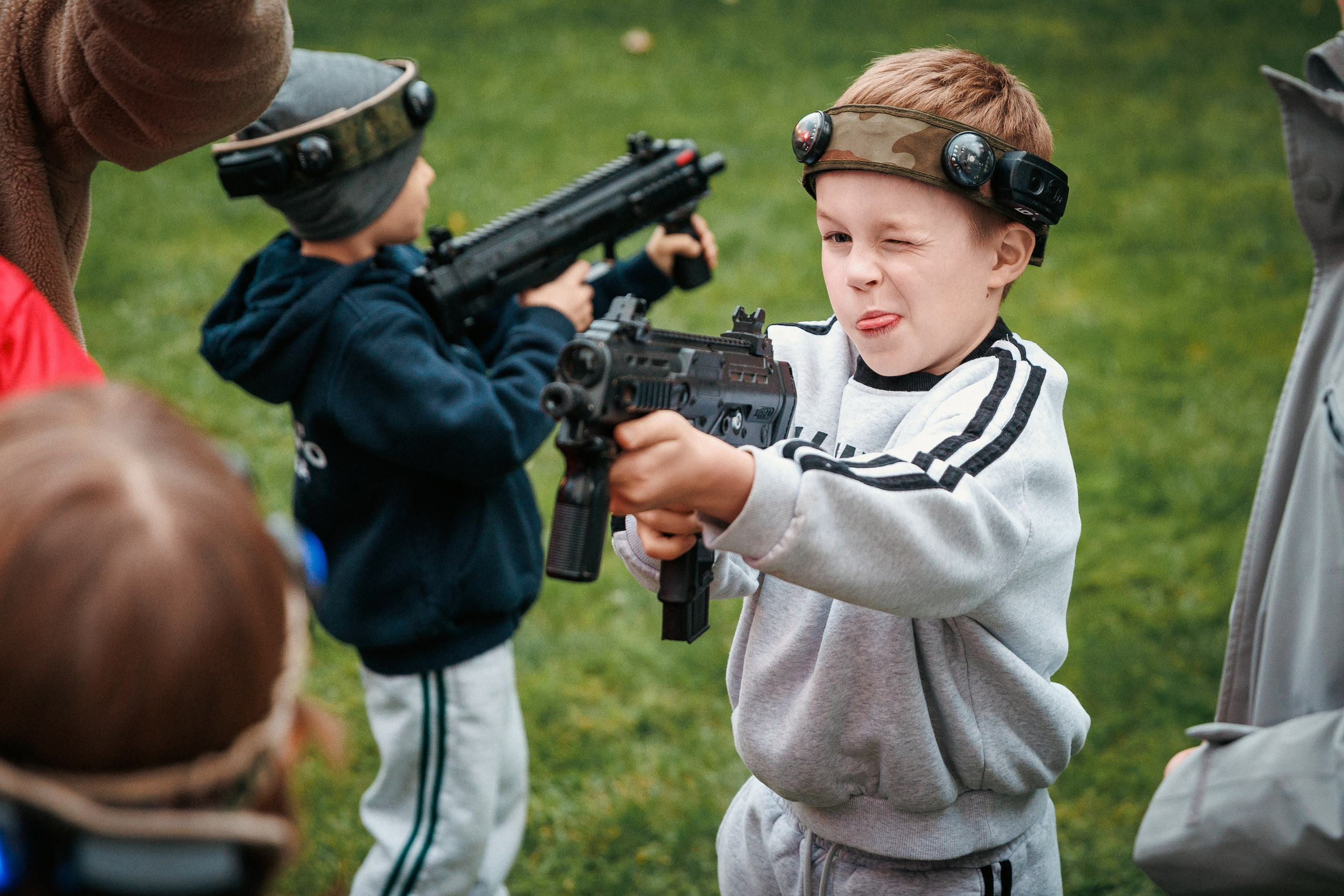 День Рождения Александра 8 лет