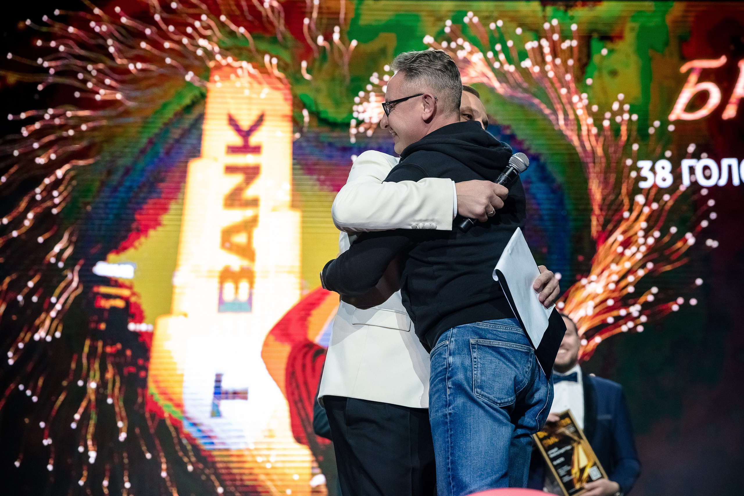 Большая рыба Sostav 2025. Репортажный Фотограф Александр Назаров. Москва и М.О