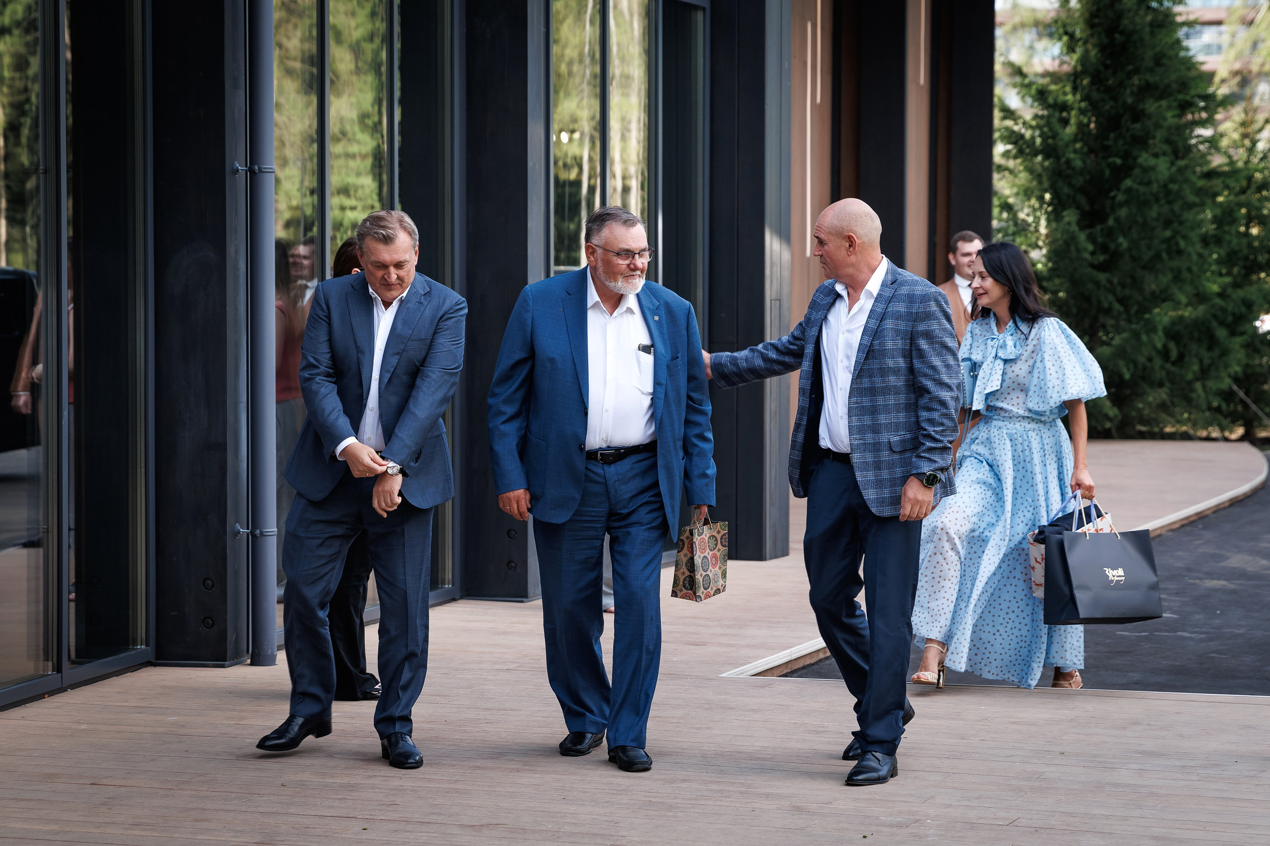 Юбилей в Palmira. Репортажный Фотограф в Москве Александр Назаров