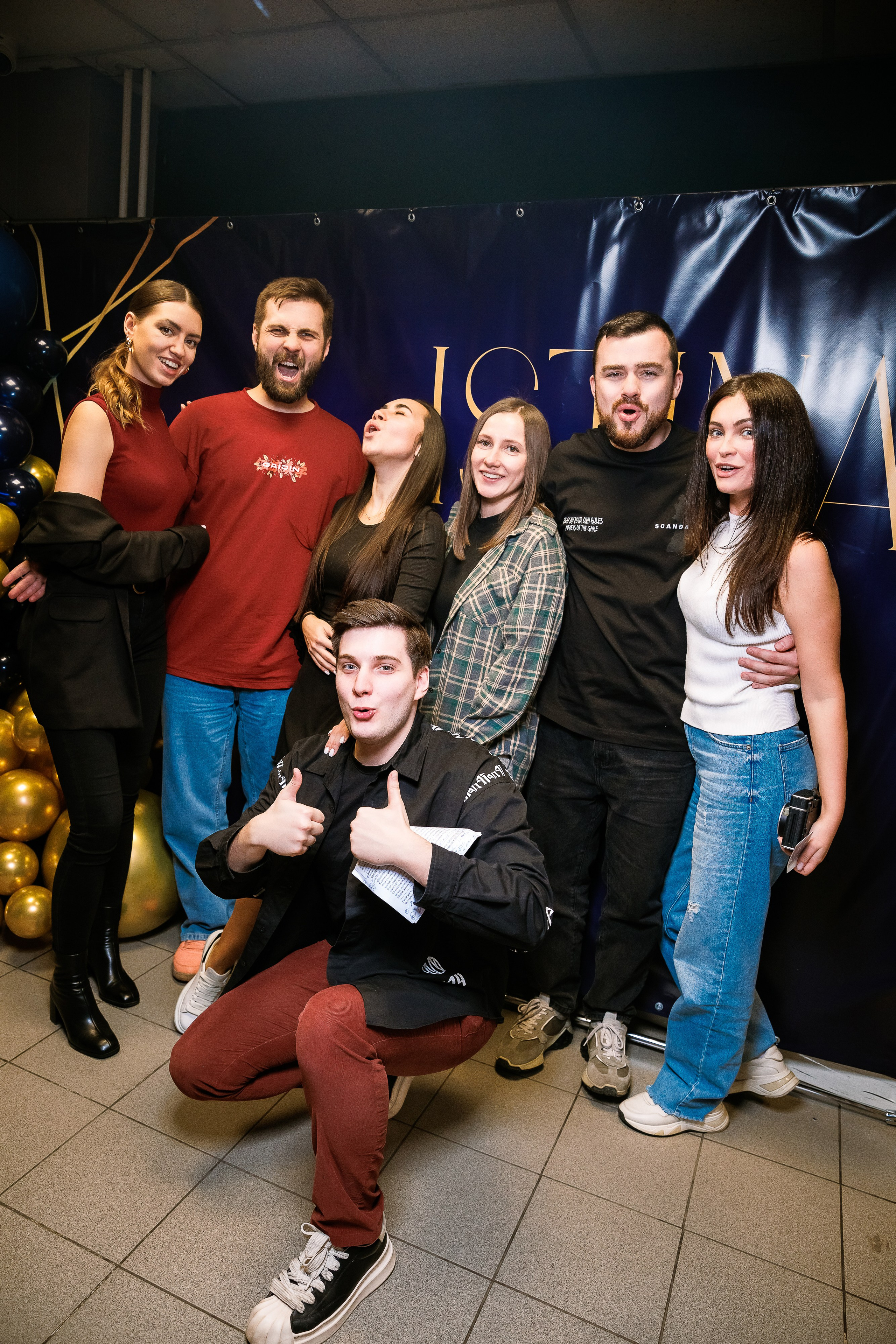 День Рождения «Istina Lounge»