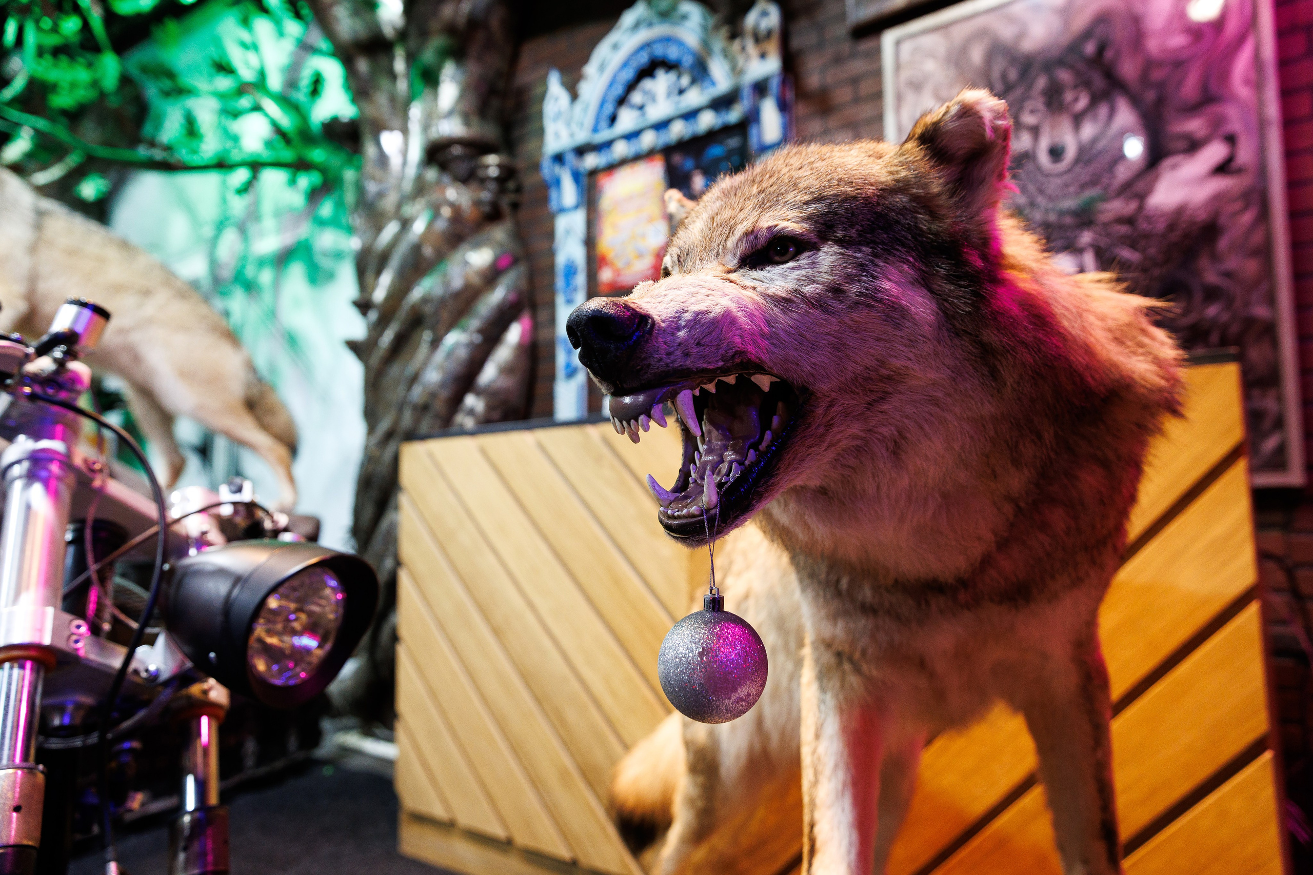 Юбилей в Sexton