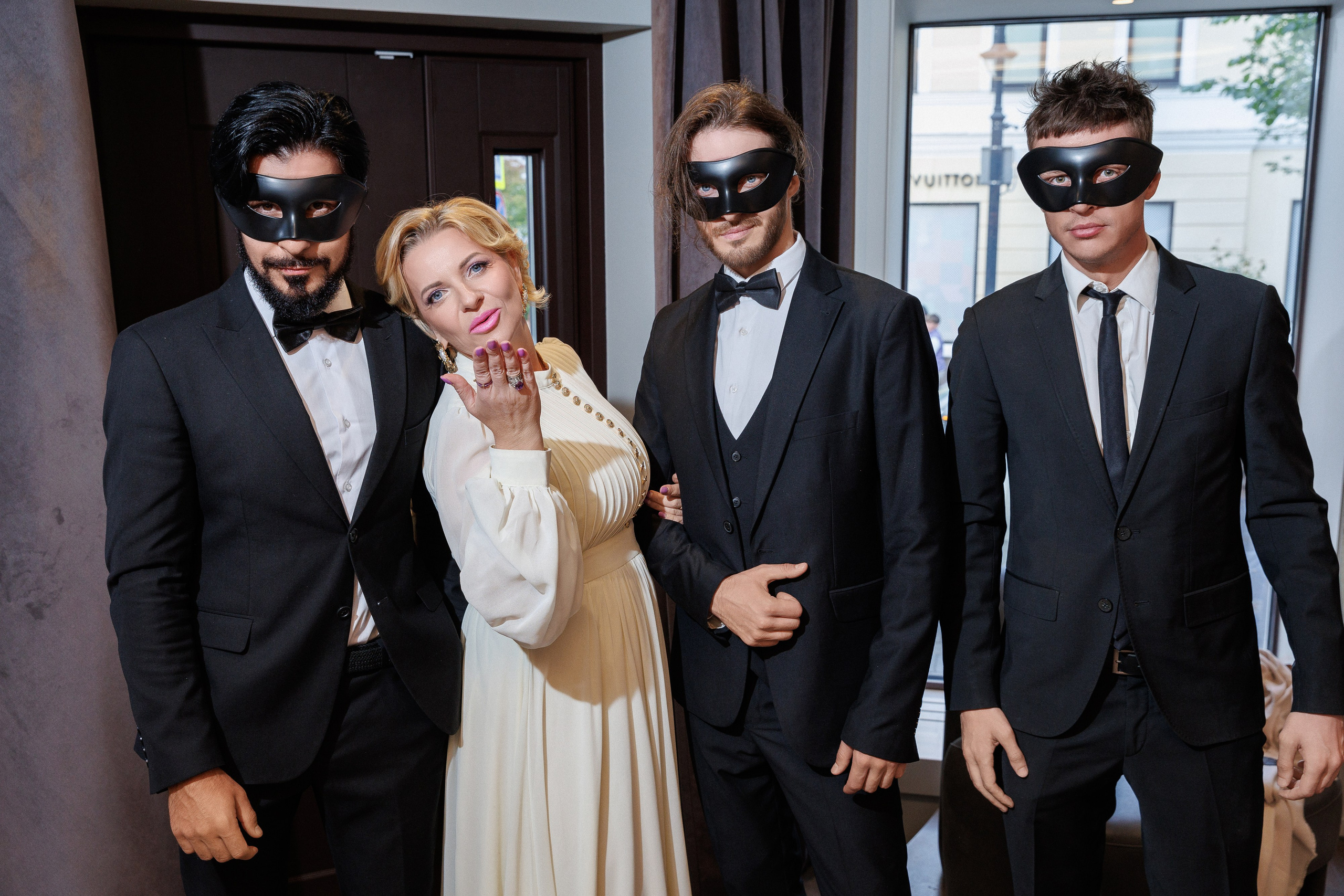 День Рождения Татьяны Талашниковой. Репортажный Фотограф Александр Назаров. Москва и М.О