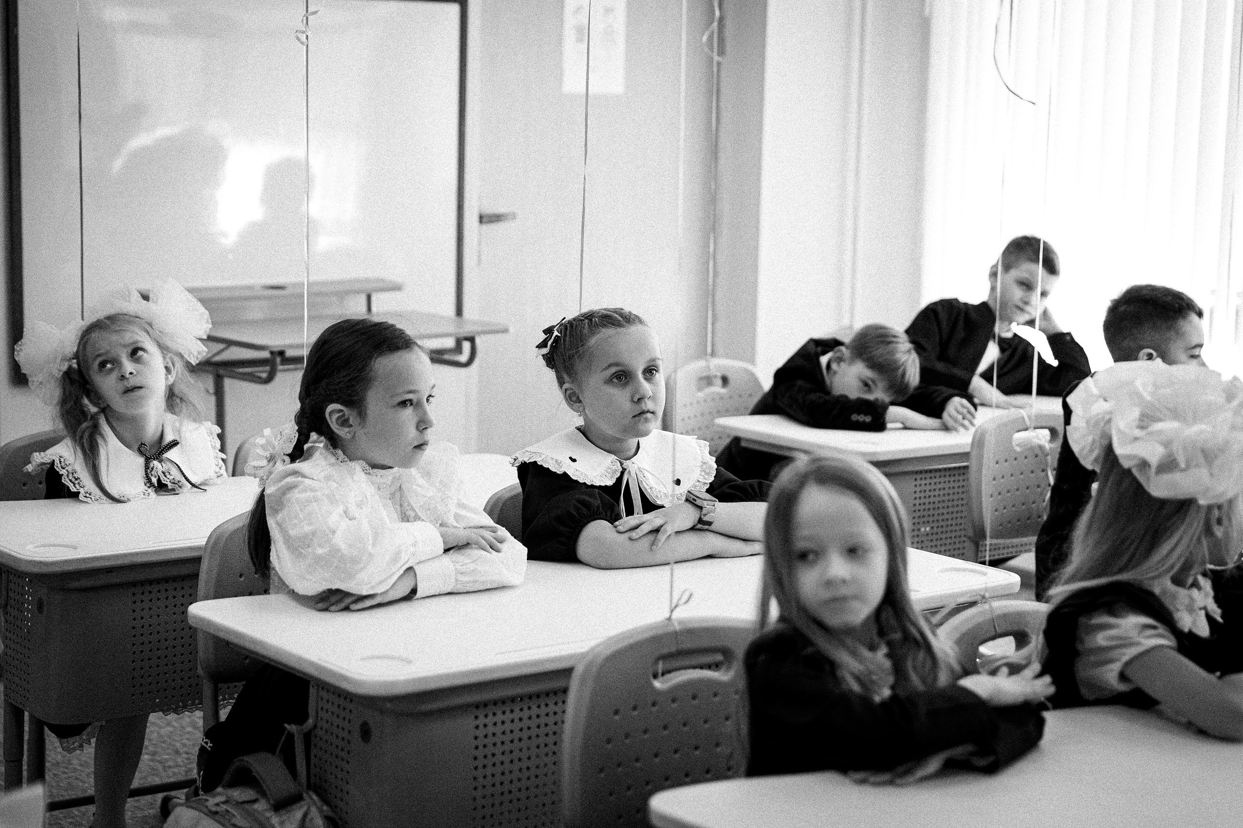 1 сентября. Репортажный Фотограф в Москве Александр Назаров