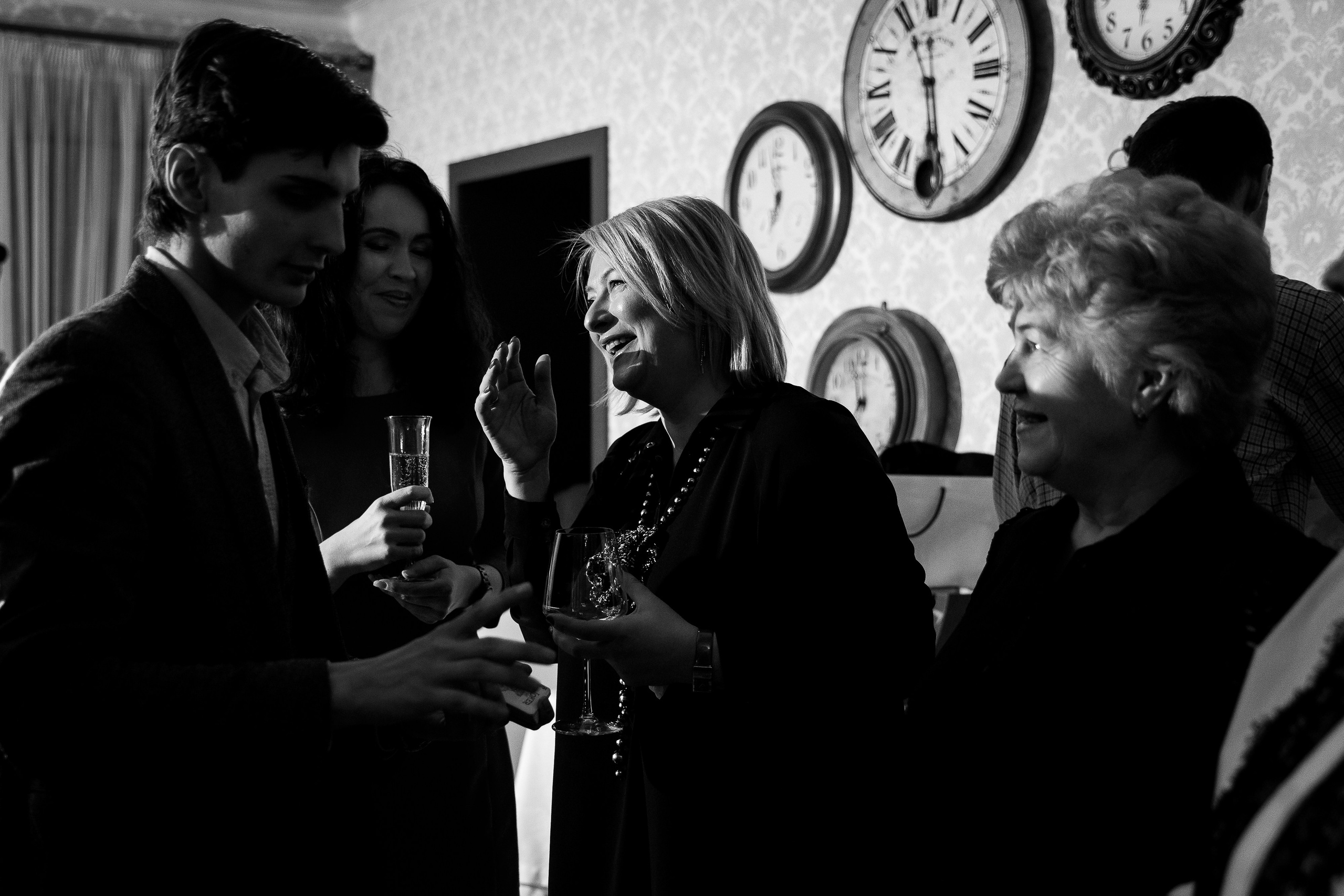 Юбилей Сергей 50. Ресторан Оджахури. Репортажный Фотограф Александр Назаров. Москва и М.О