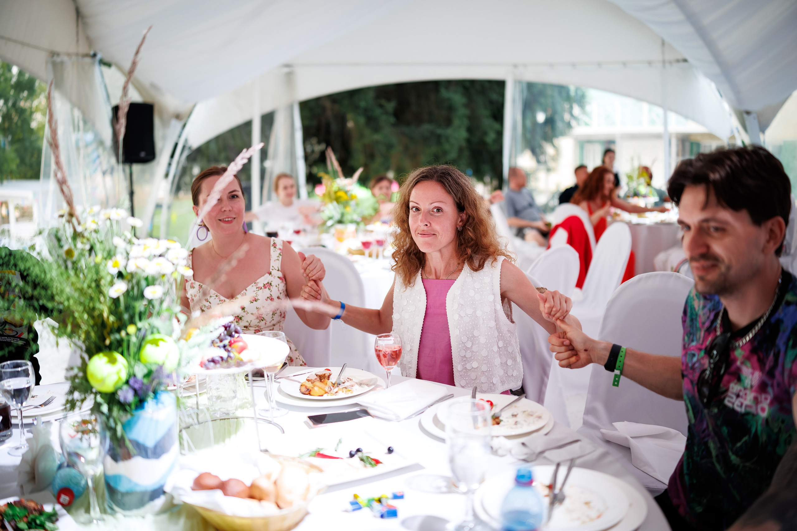 День Строителя. Репортажный Фотограф в Москве Александр Назаров